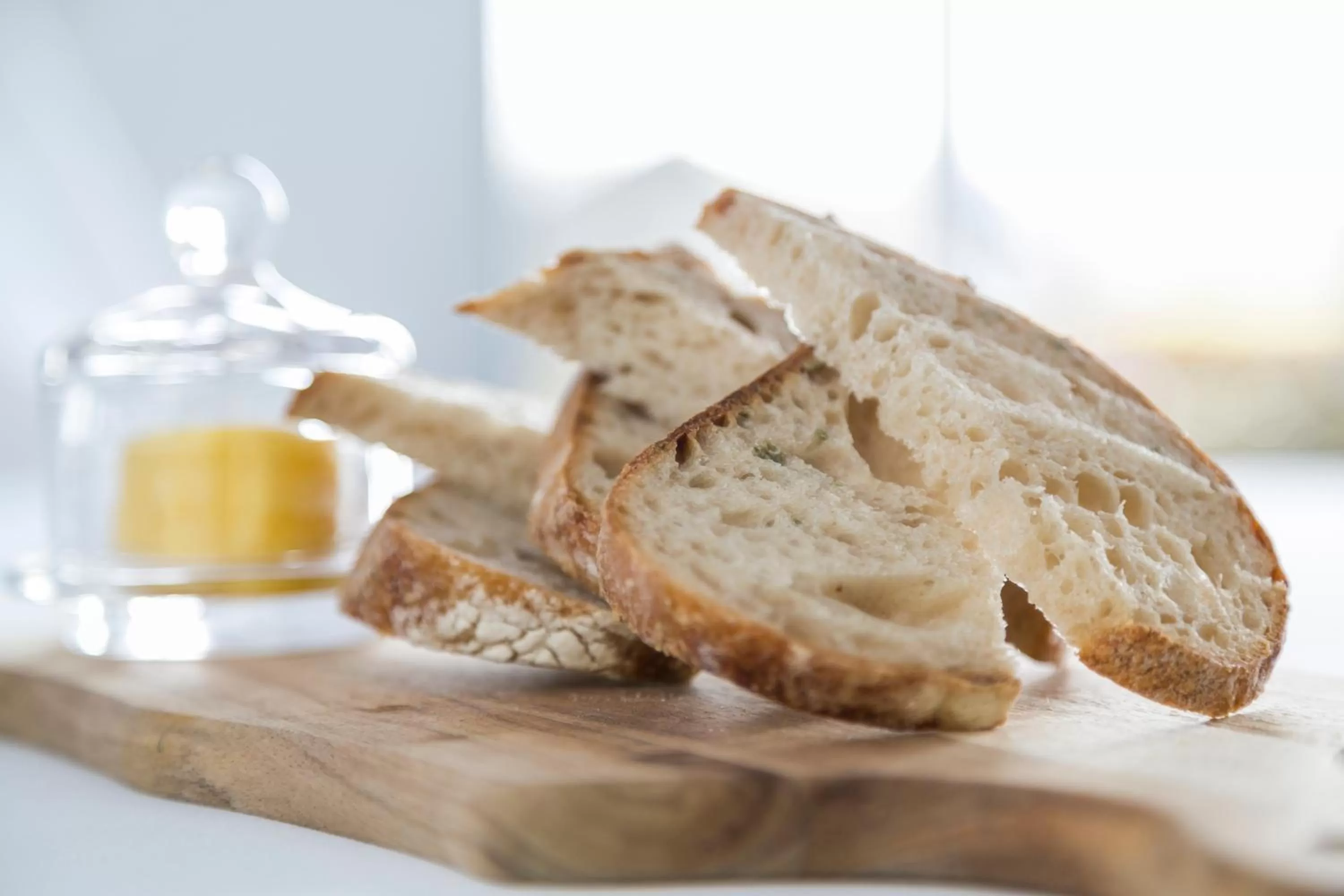 Food close-up, Food in Deans Place Hotel