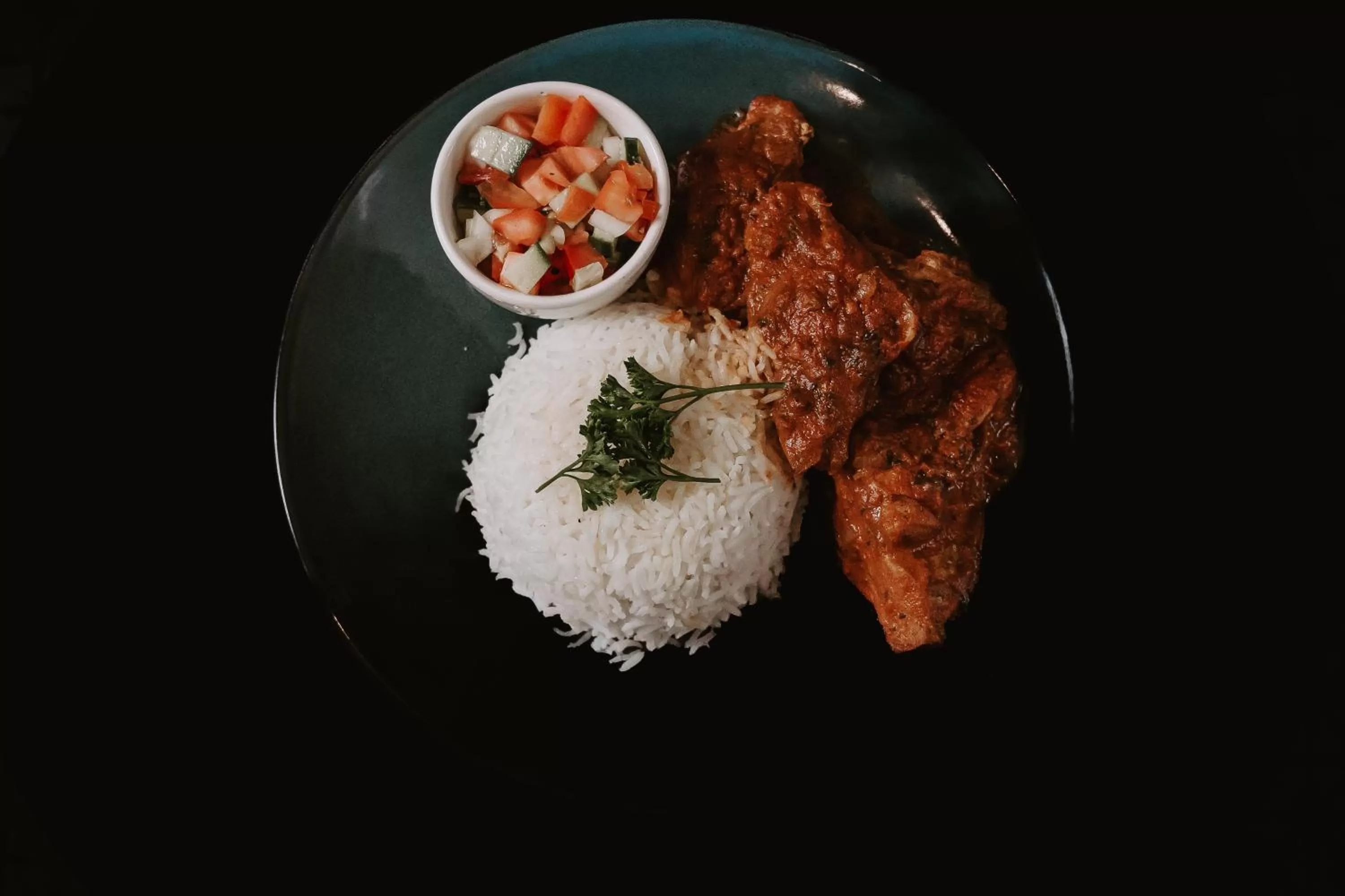 Restaurant/places to eat in Old Bank Hotel - Lion Roars Hotels & Lodges