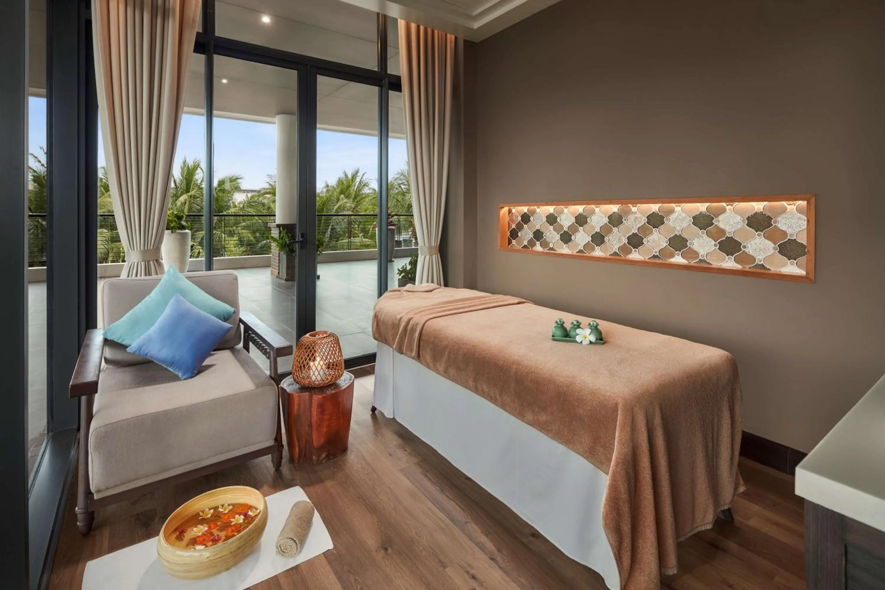 Spa and wellness centre/facilities, Bed in Best Western Premier Sonasea Villas Phu Quoc