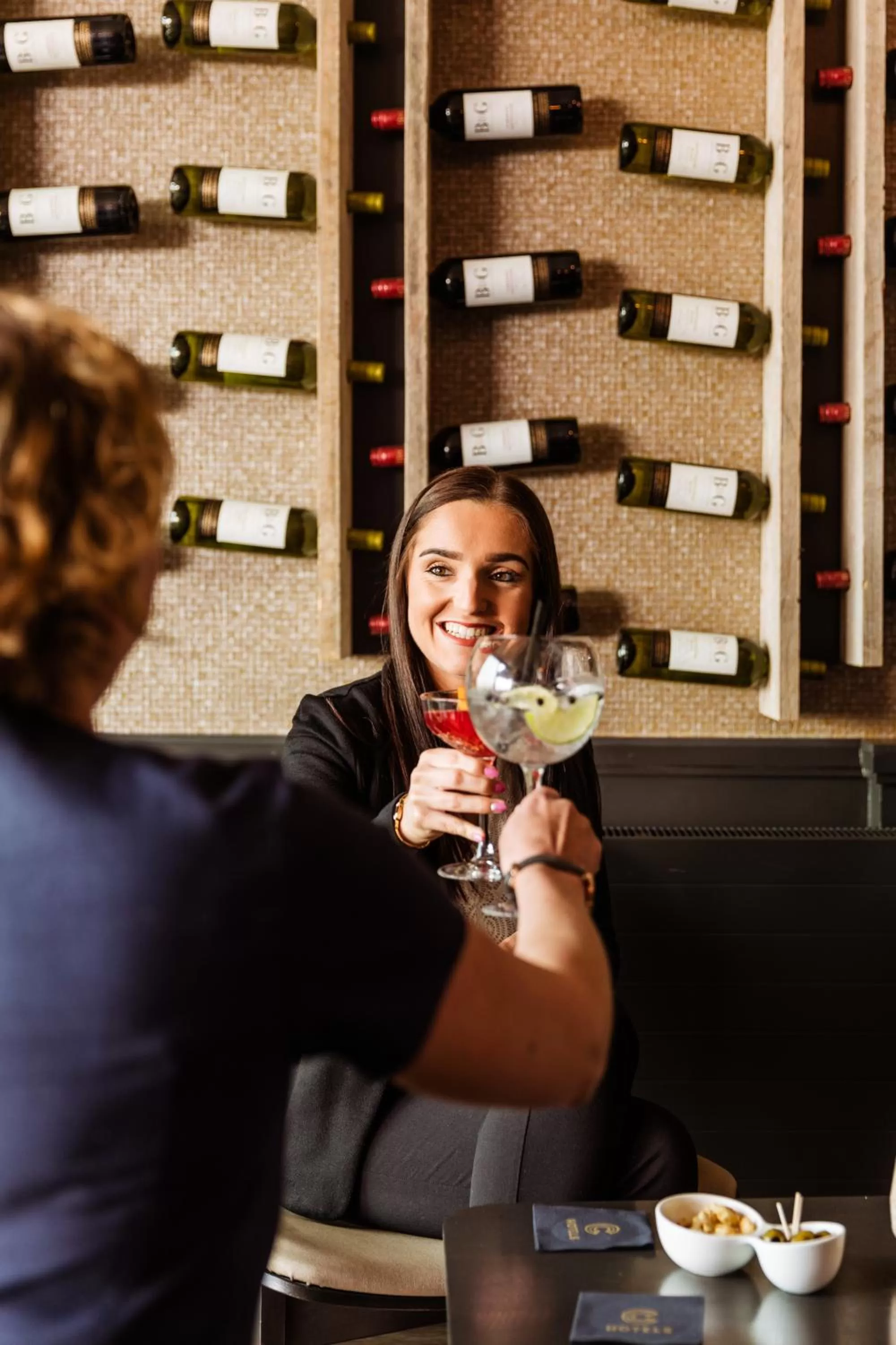 Drinks in C-Hotels Andromeda