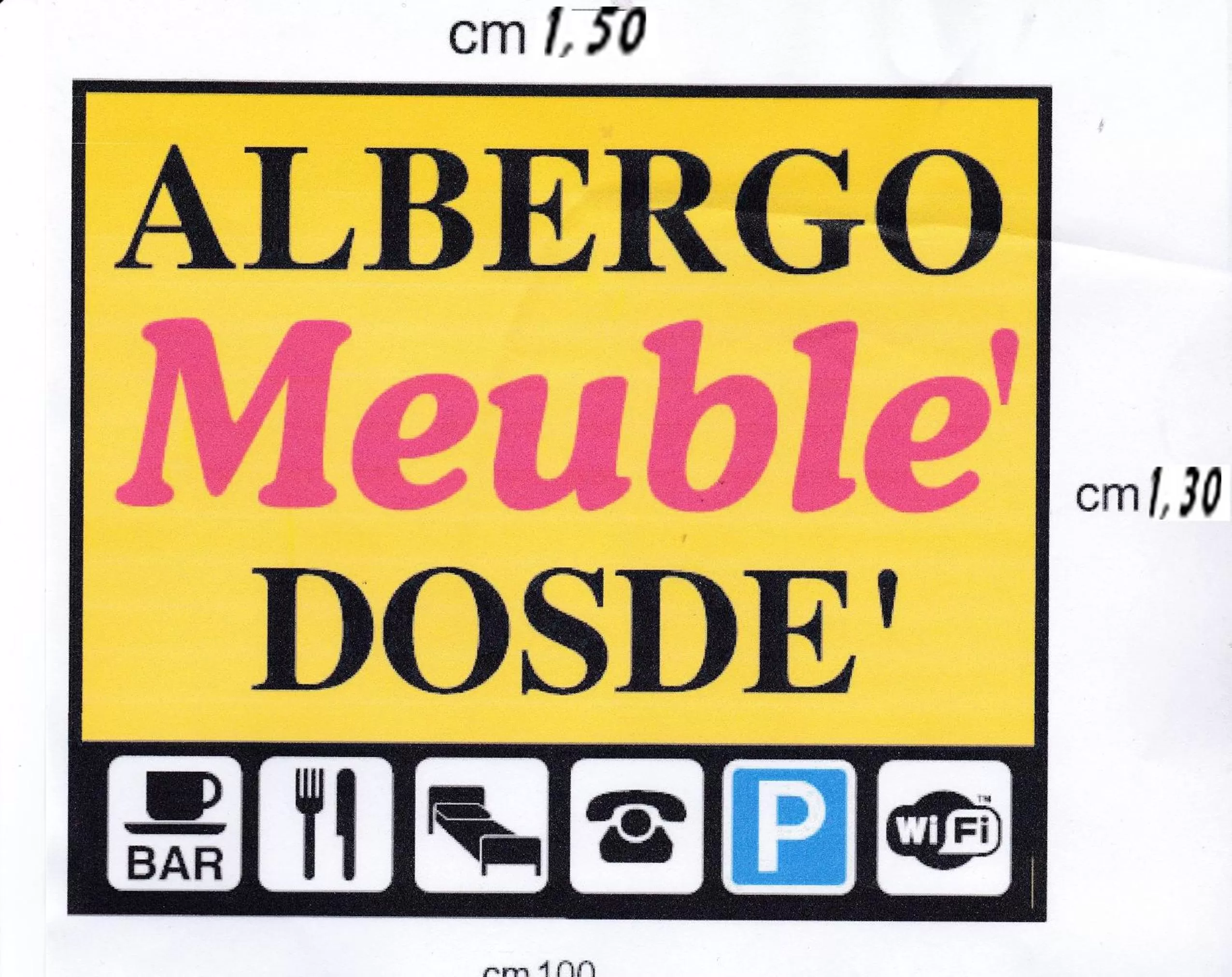 Albergo Motel Dosdè B&B