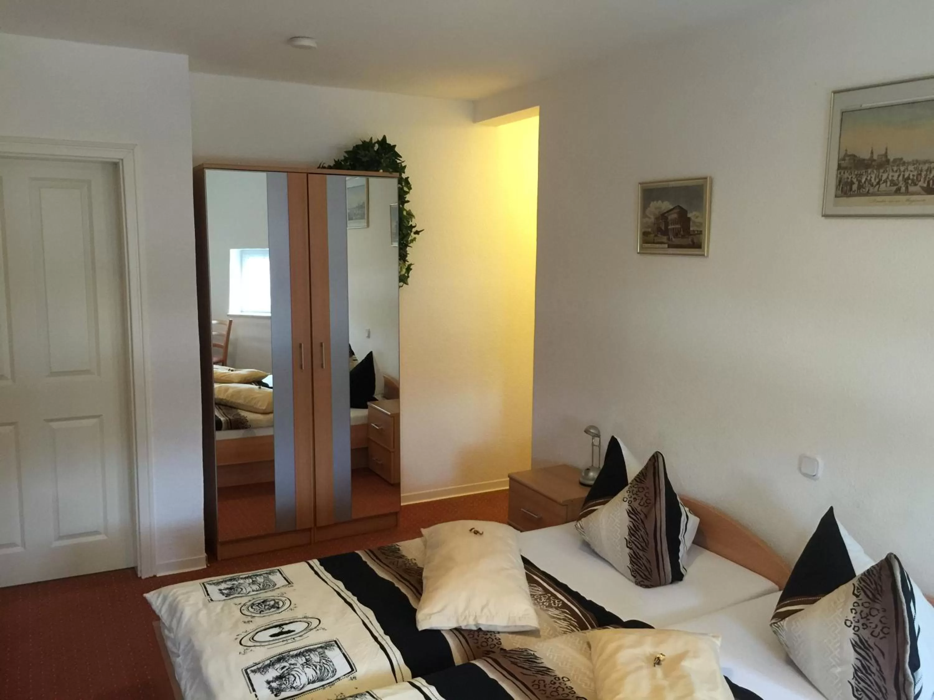 Double Room in Pension Villa Else