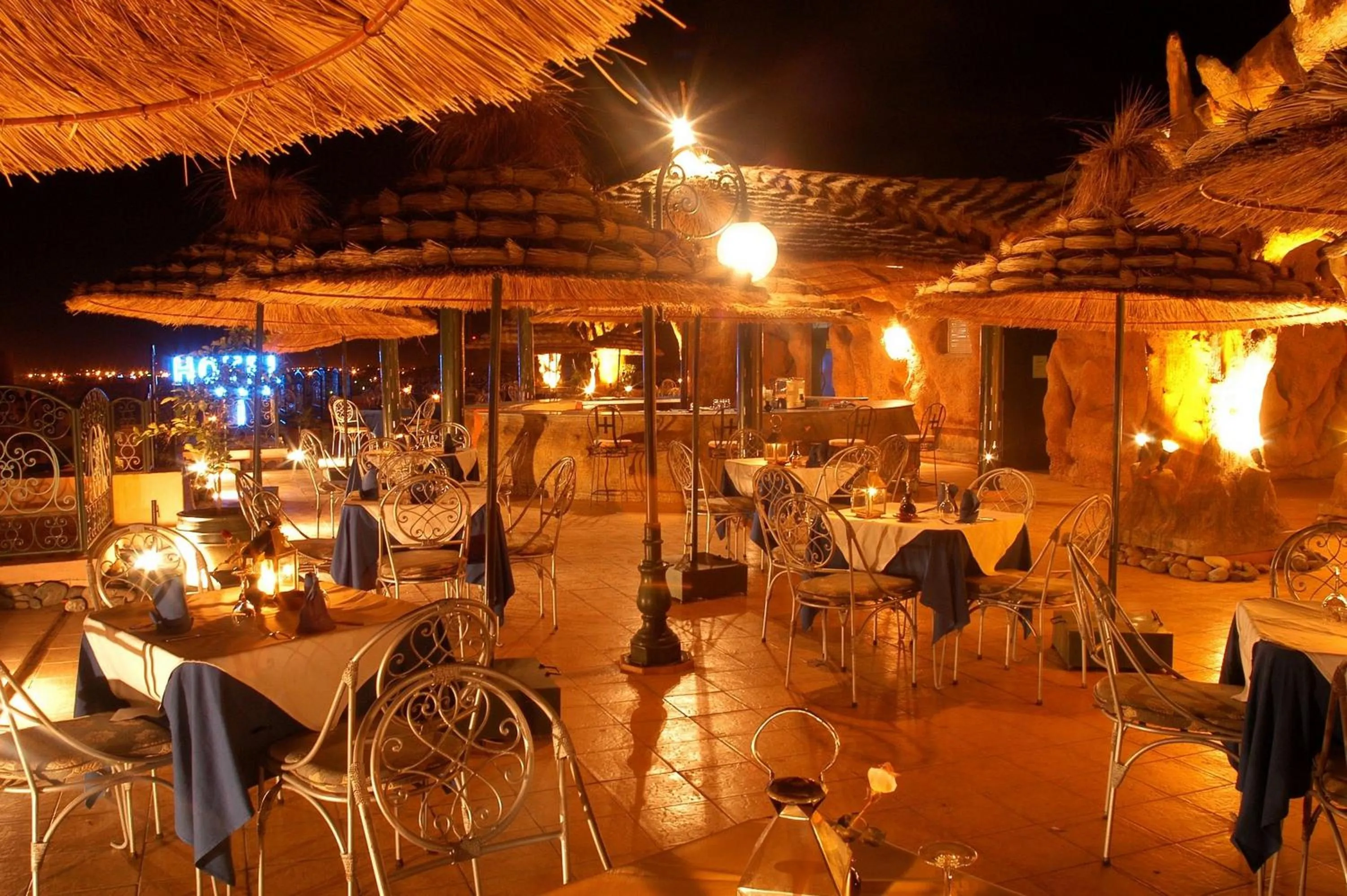 Balcony/Terrace in Imperial Holiday Hôtel & spa