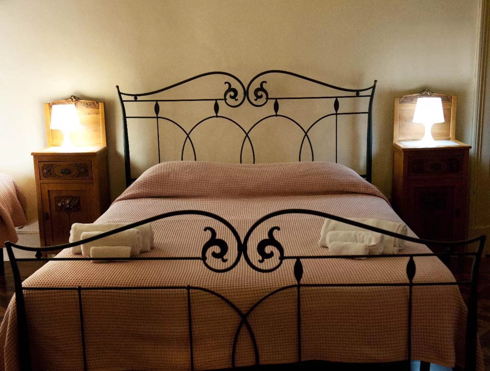 Photo of the whole room, Bed in Ivana B&B