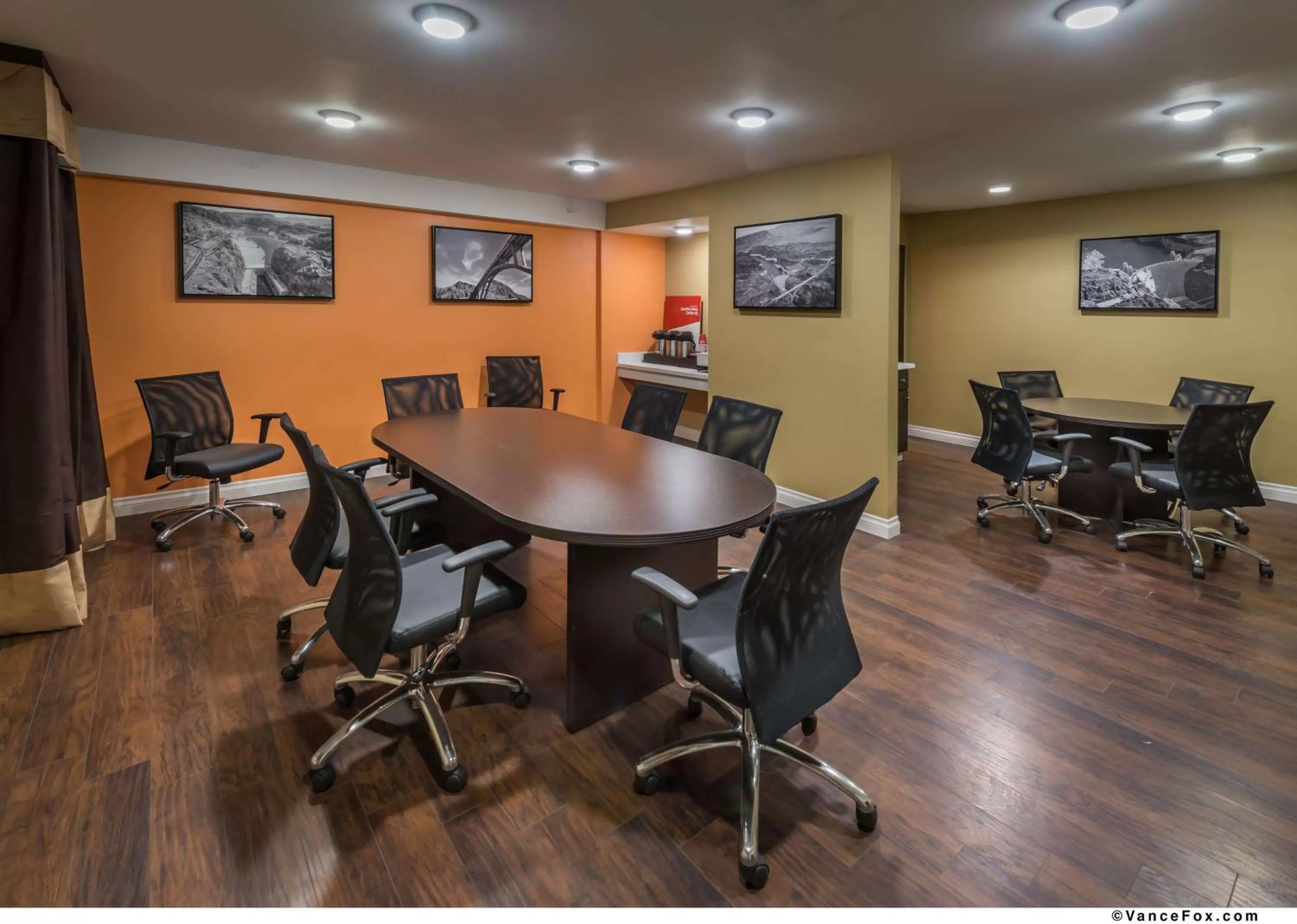 On site in Best Western Hoover Dam Hotel - SE Henderson, Boulder City