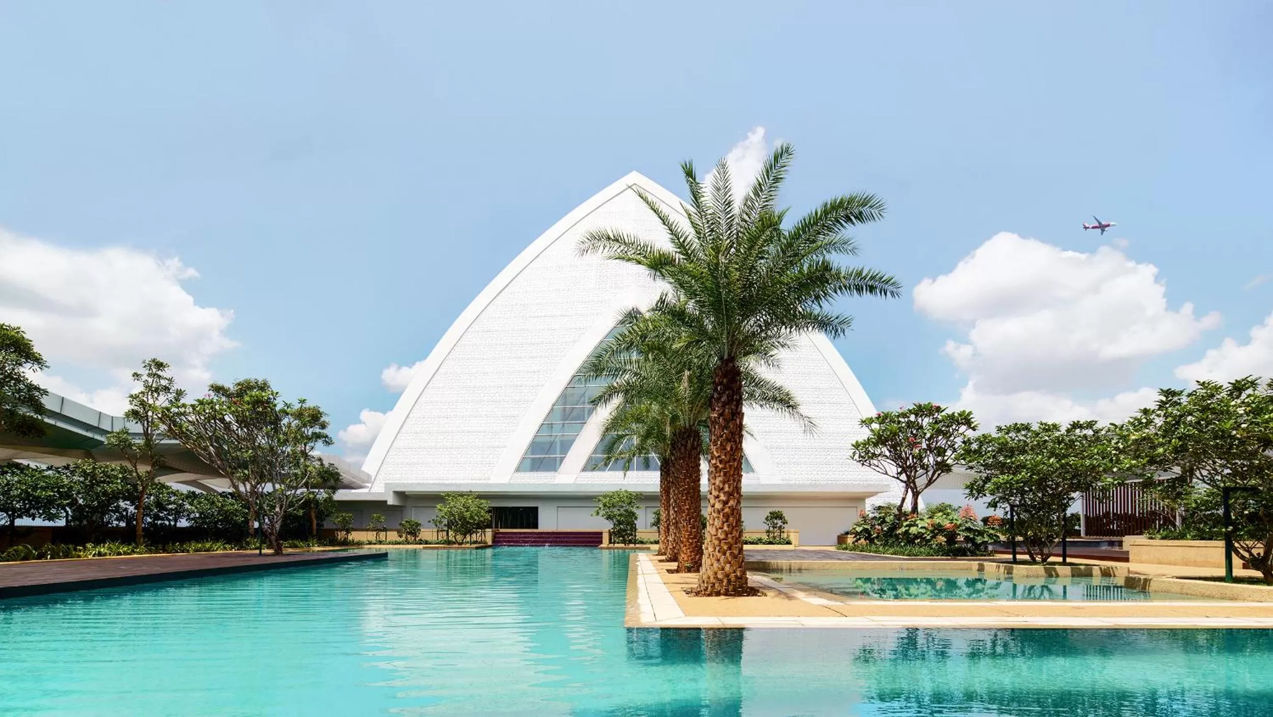 Activities in Movenpick Hotel & Convention Centre KLIA