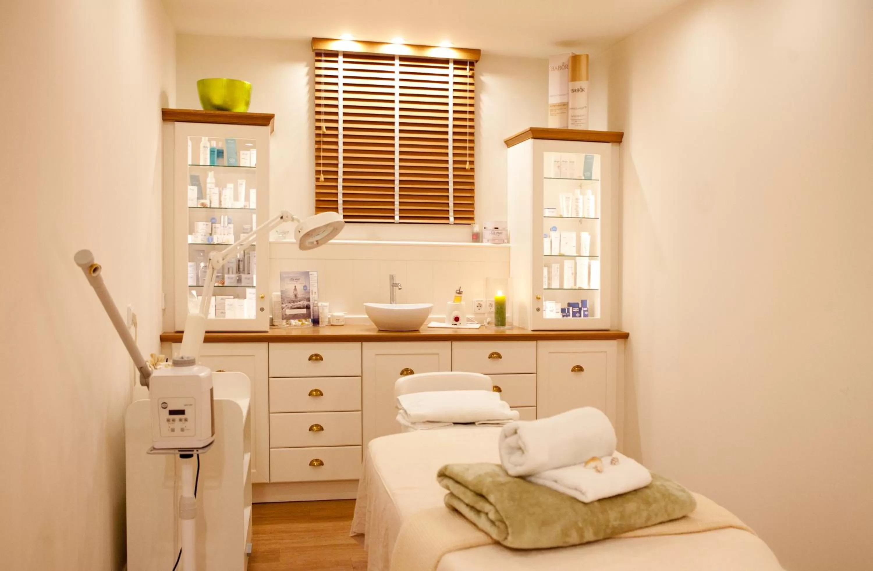 Massage in Fuchsbau Romantik Hotel & SPA Restaurant & FOX Bar