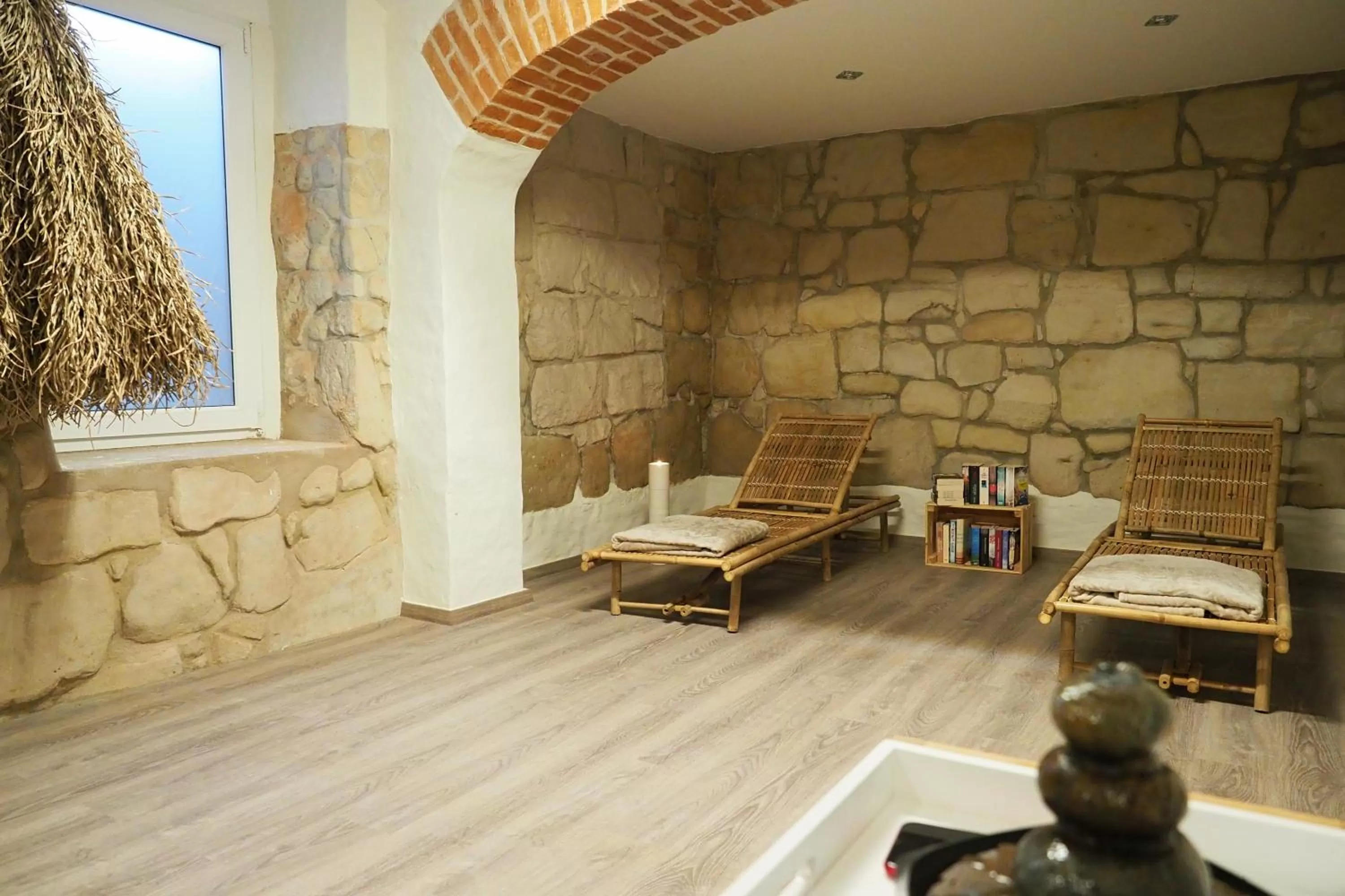 Spa and wellness centre/facilities in REGIOHOTEL Quedlinburger Hof Quedlinburg