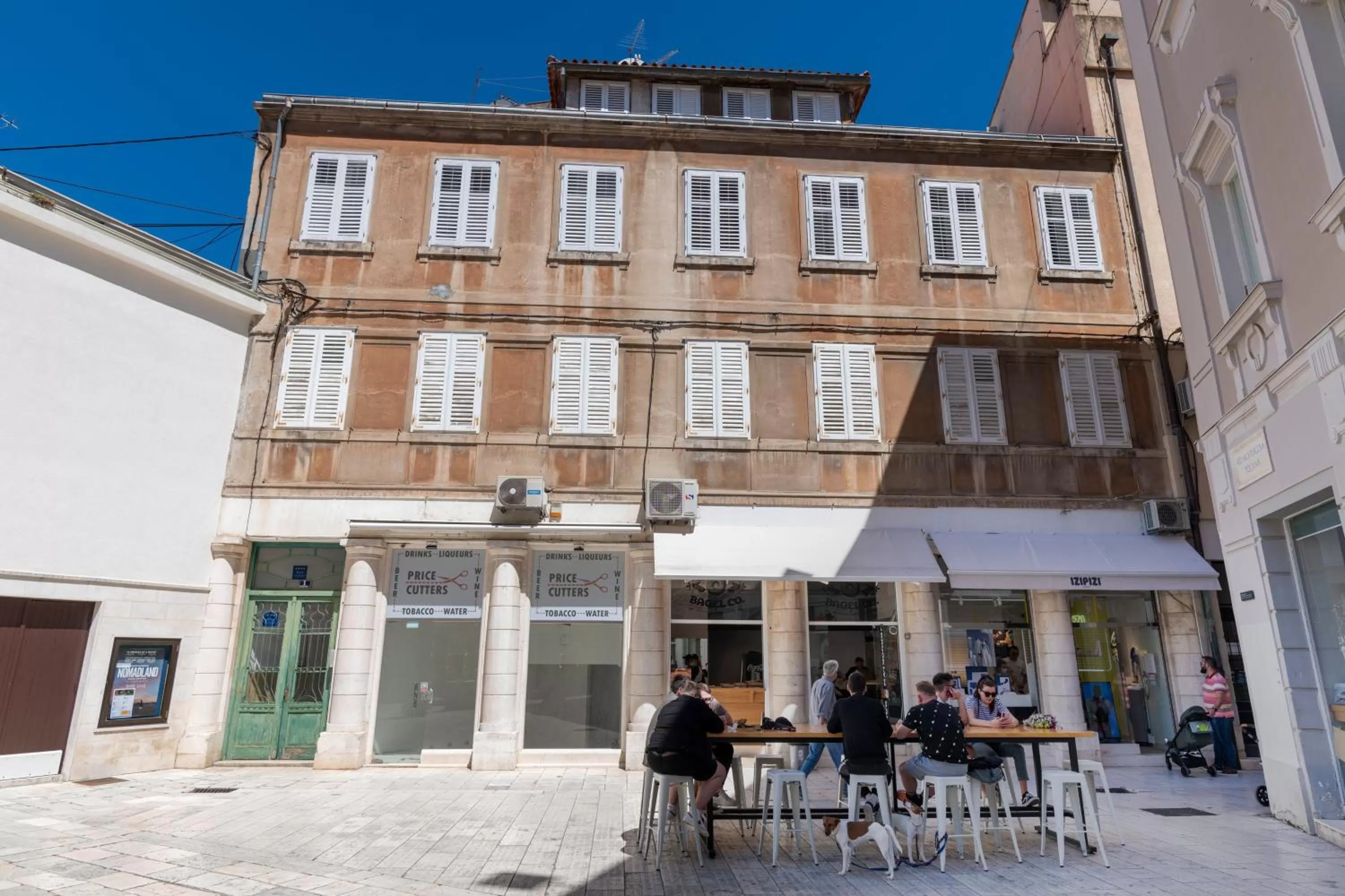 Property building in Deluxe Collection Hotel Kastel - Depadanse