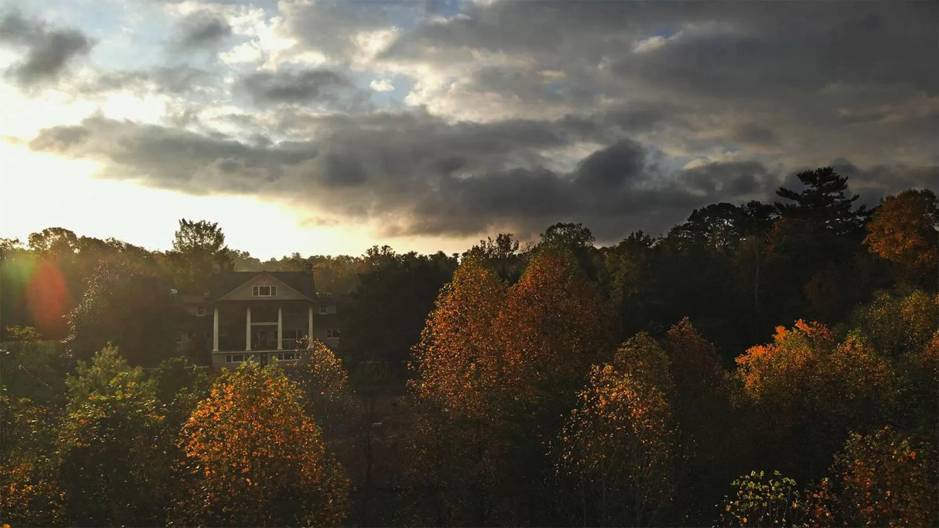 Property building in SKYLARANNA Resort & SPA