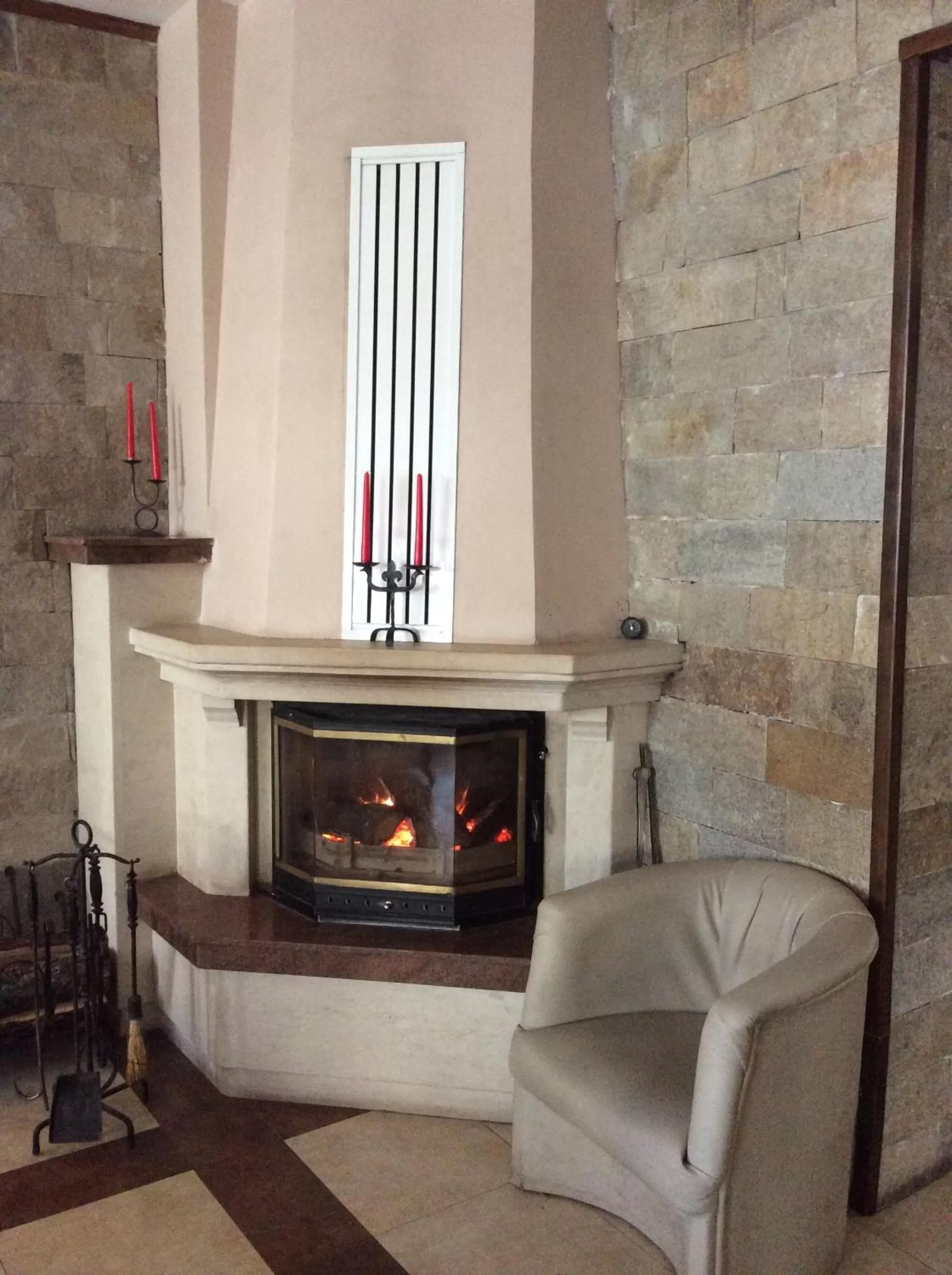 Living room, Seating Area in Spa Hotel Kleptuza