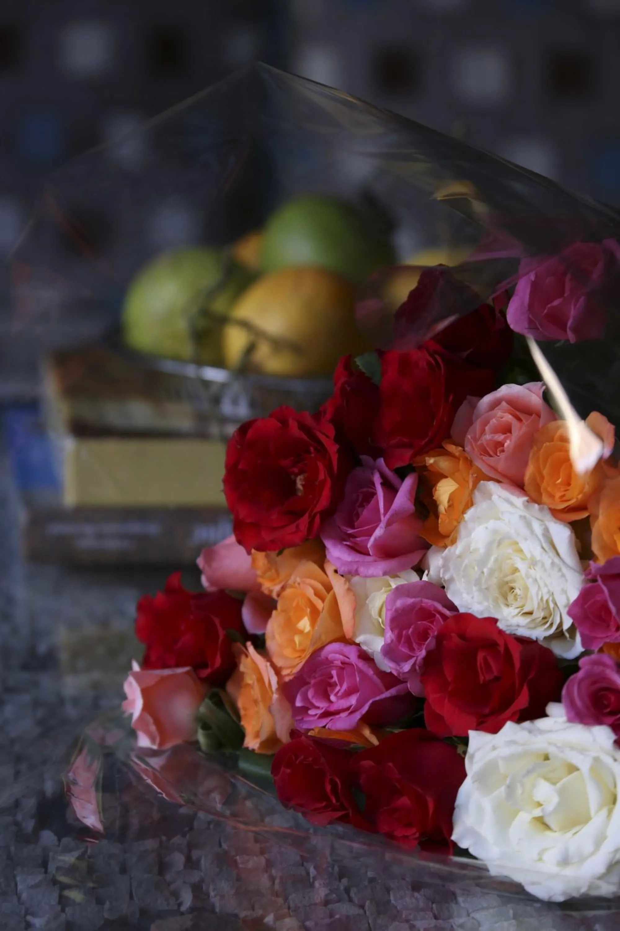 Decorative detail in Riad Mille Et Une Nuits