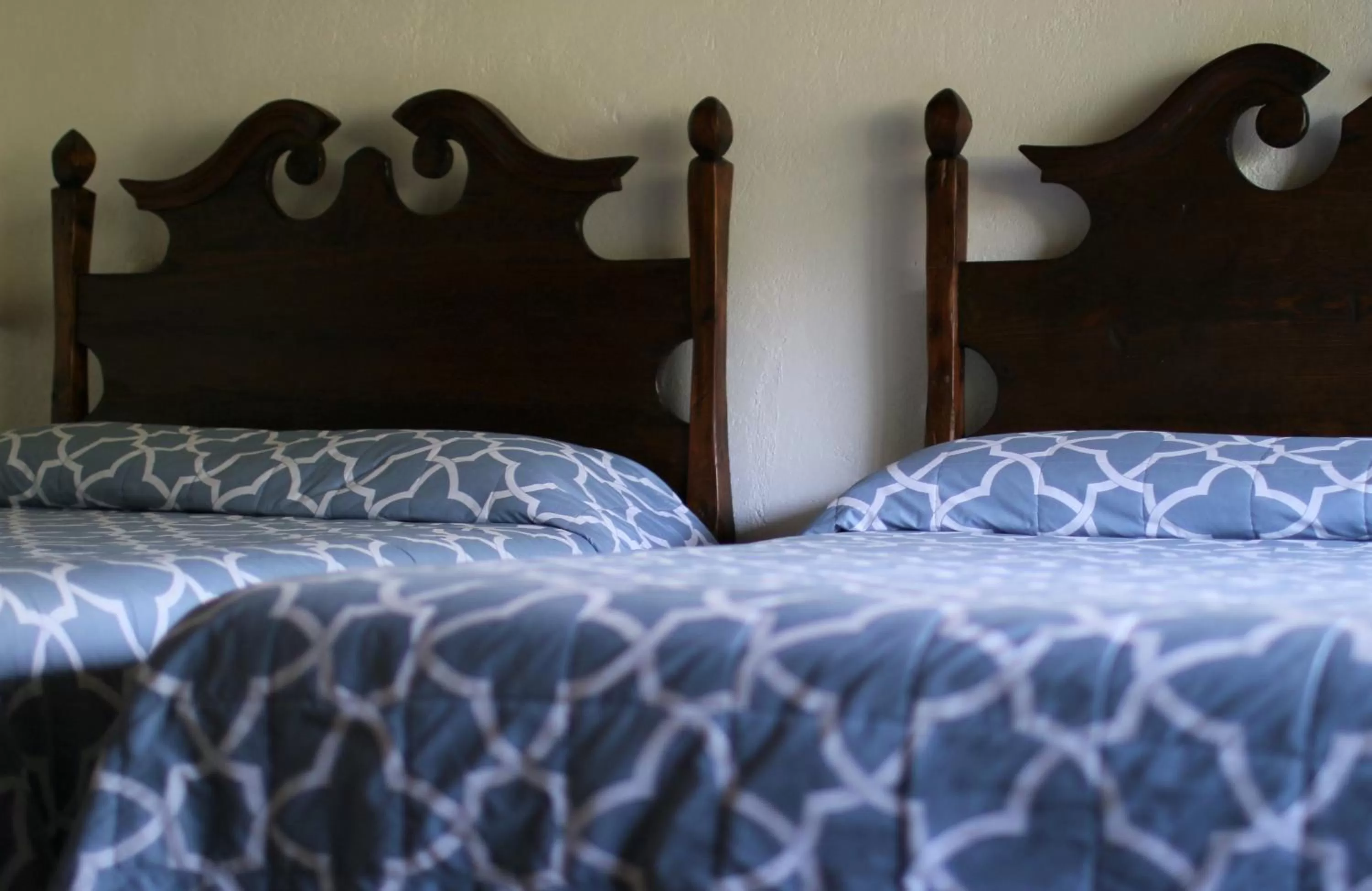 Bed in Posada La Presa