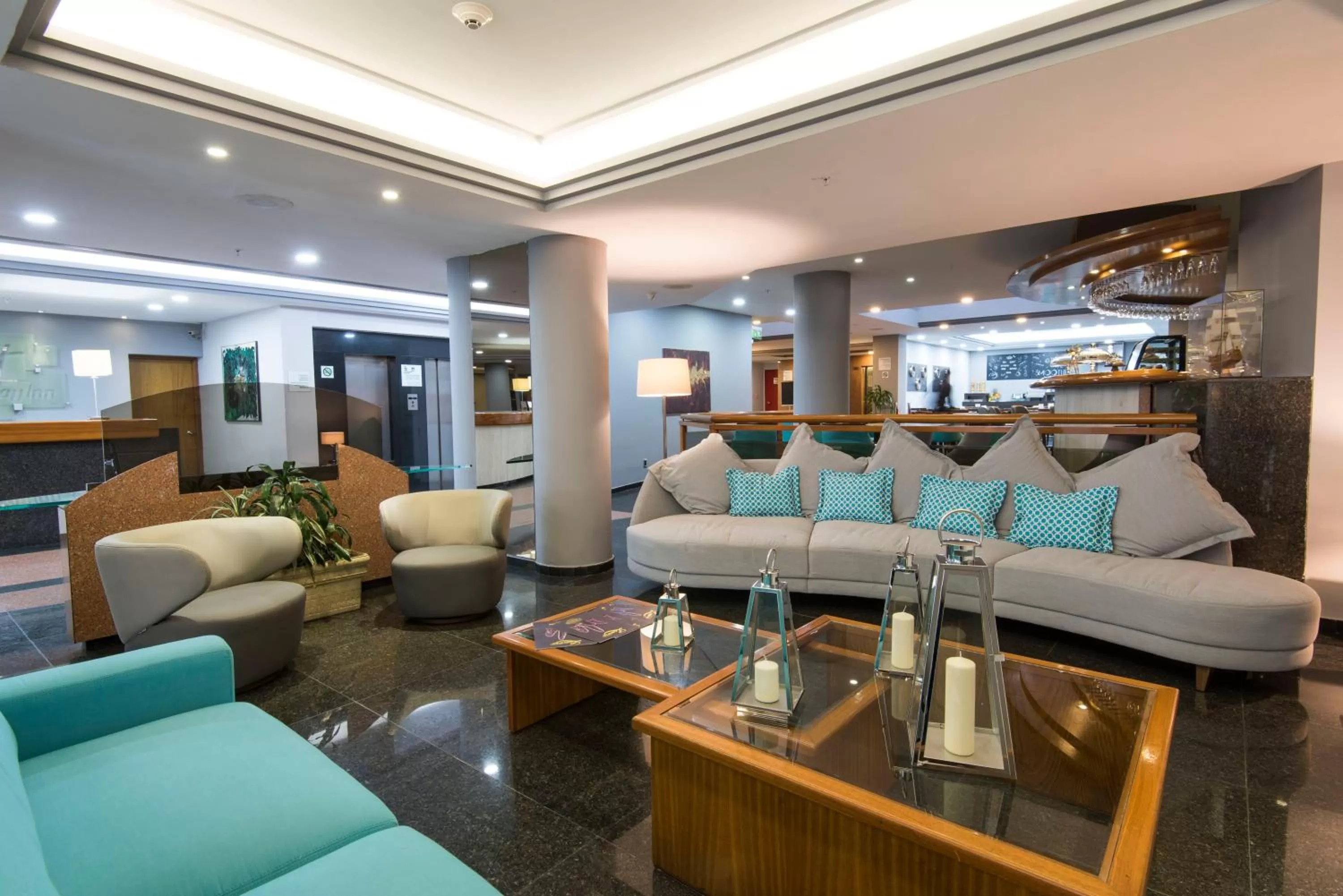 Property building in Holiday Inn Montevideo by IHG