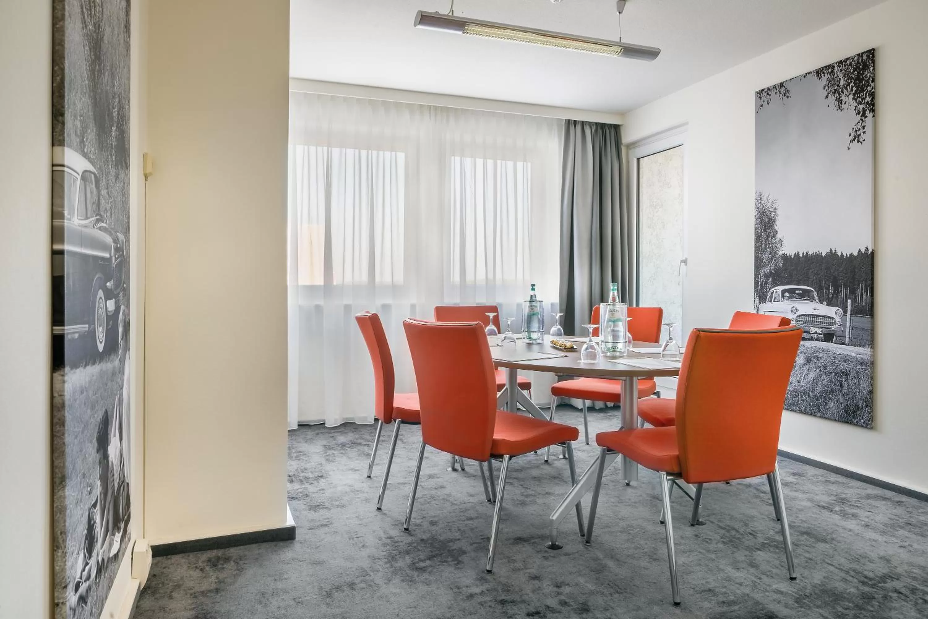 Meeting/conference room in Garner Hotel Rüsselsheim by IHG