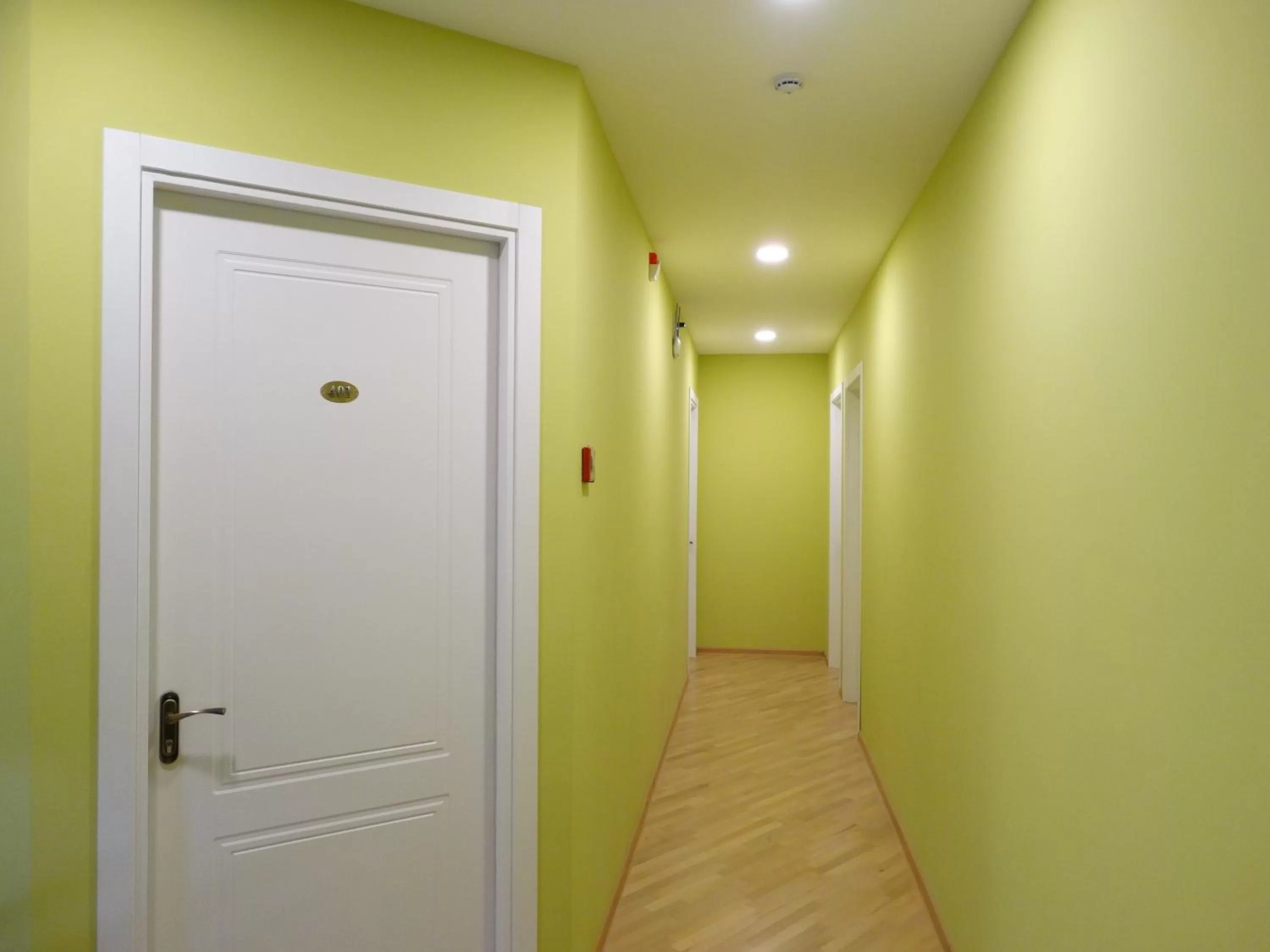 Area and facilities in Hotel Boutique IVERIA