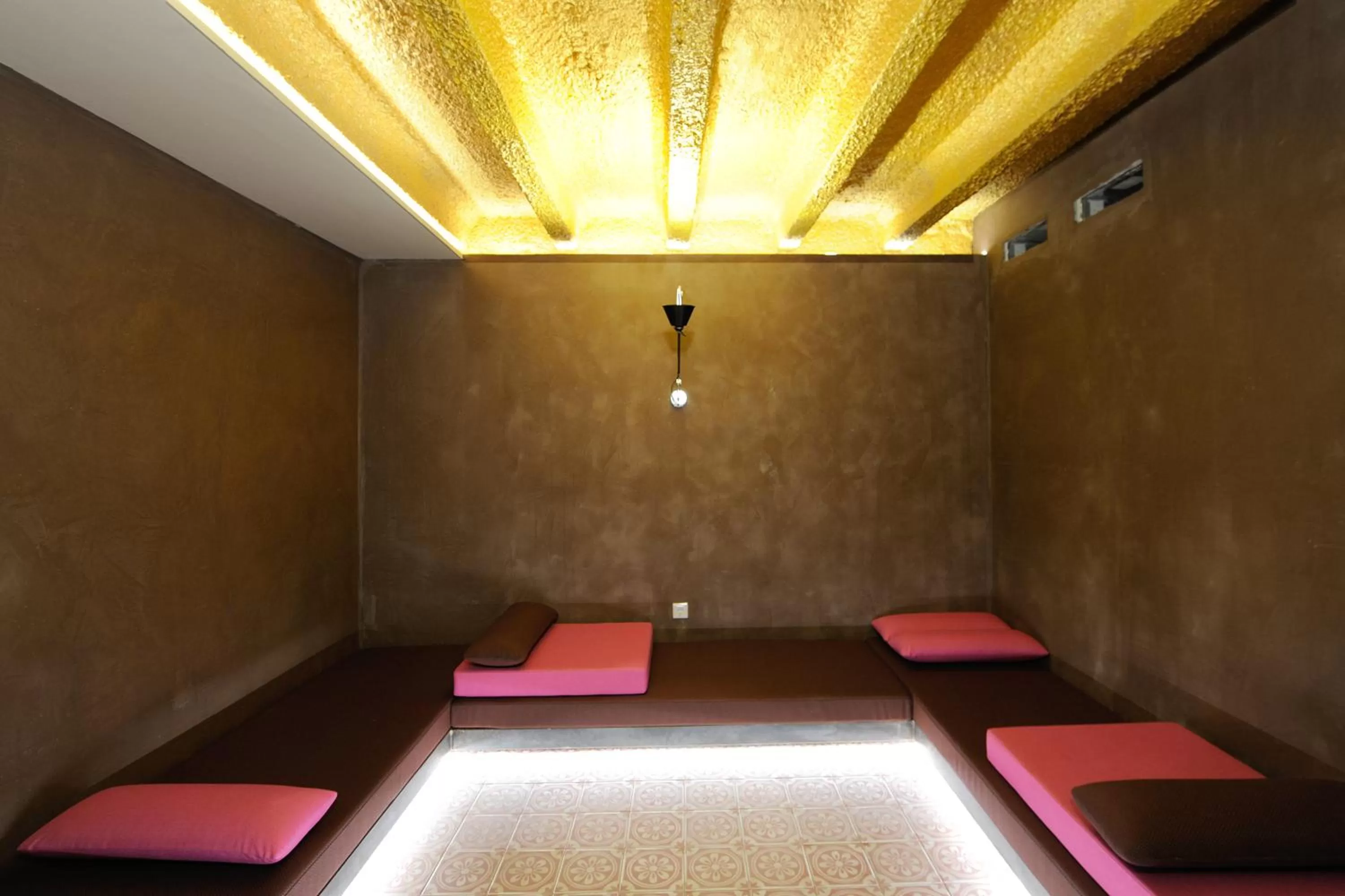 Spa and wellness centre/facilities in Nala Individuellhotel