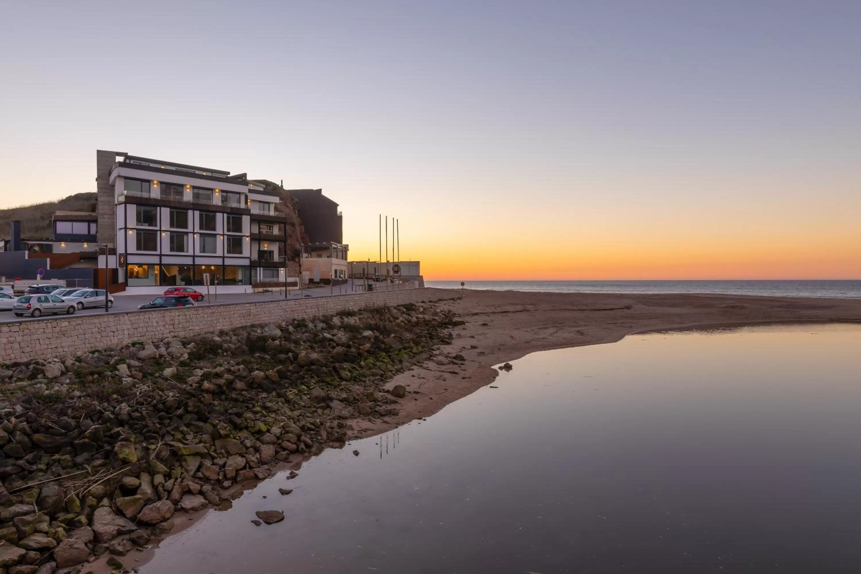 Facade/entrance in Well Hotel & Spa