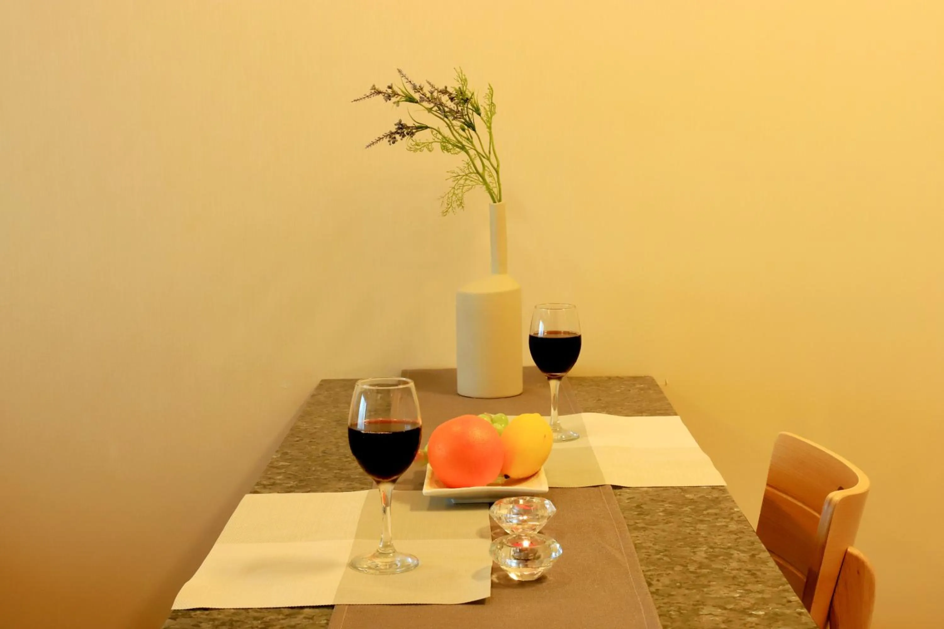 Sea view in Y Resort Jeju