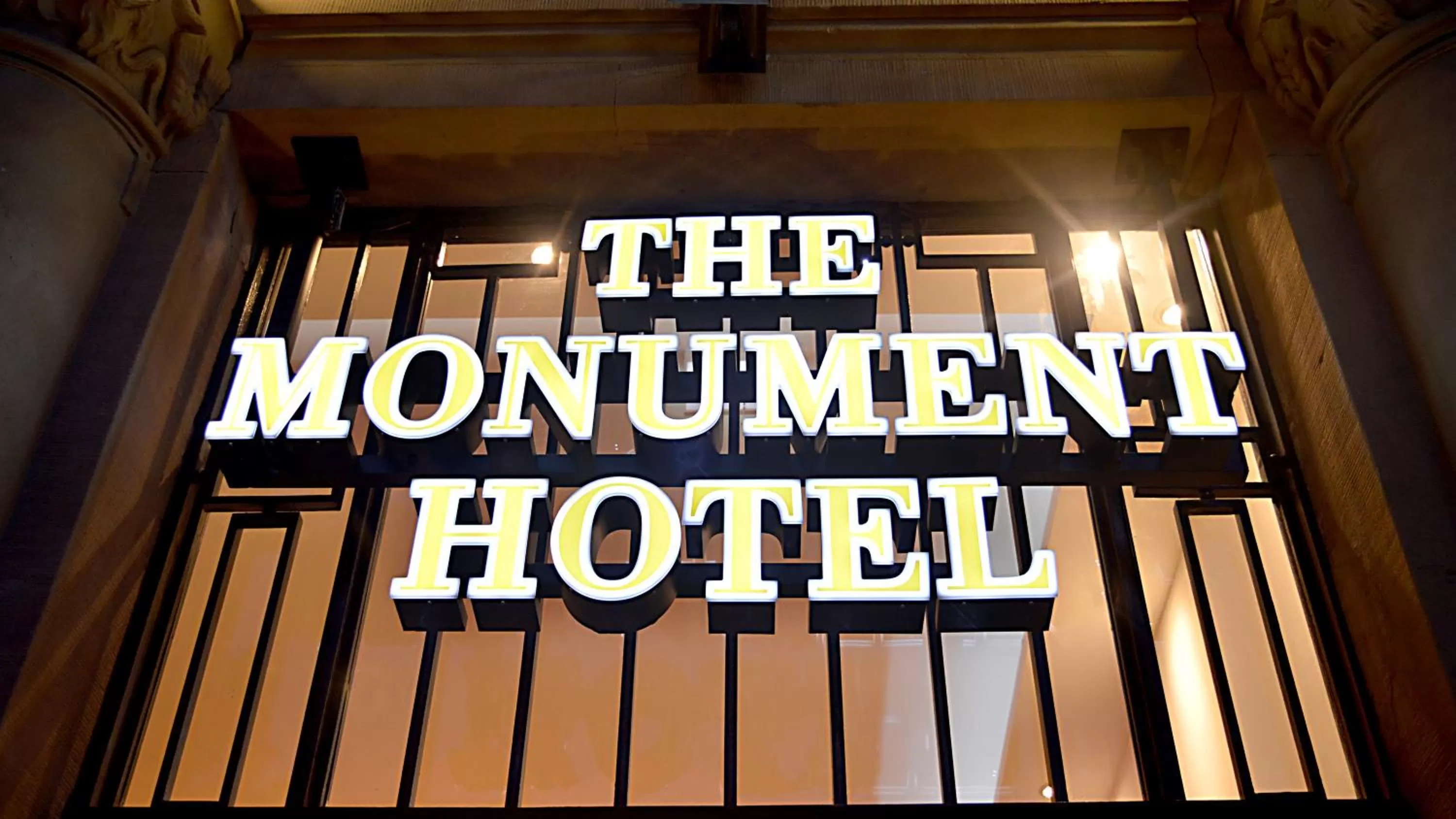 Property logo or sign, Property Logo/Sign in The Monument Hotel - BW Signature Collection