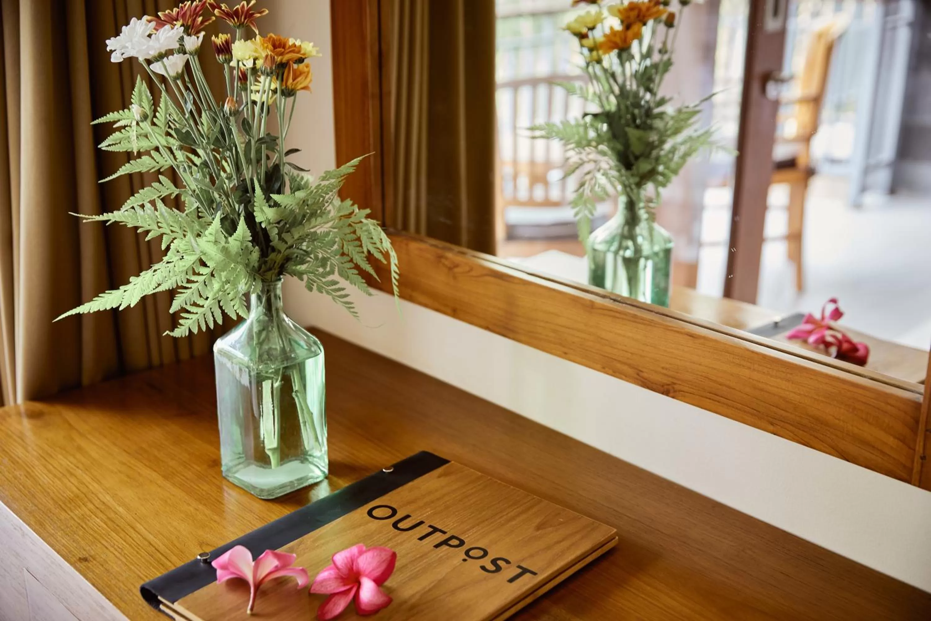 Guests in Outpost Ubud