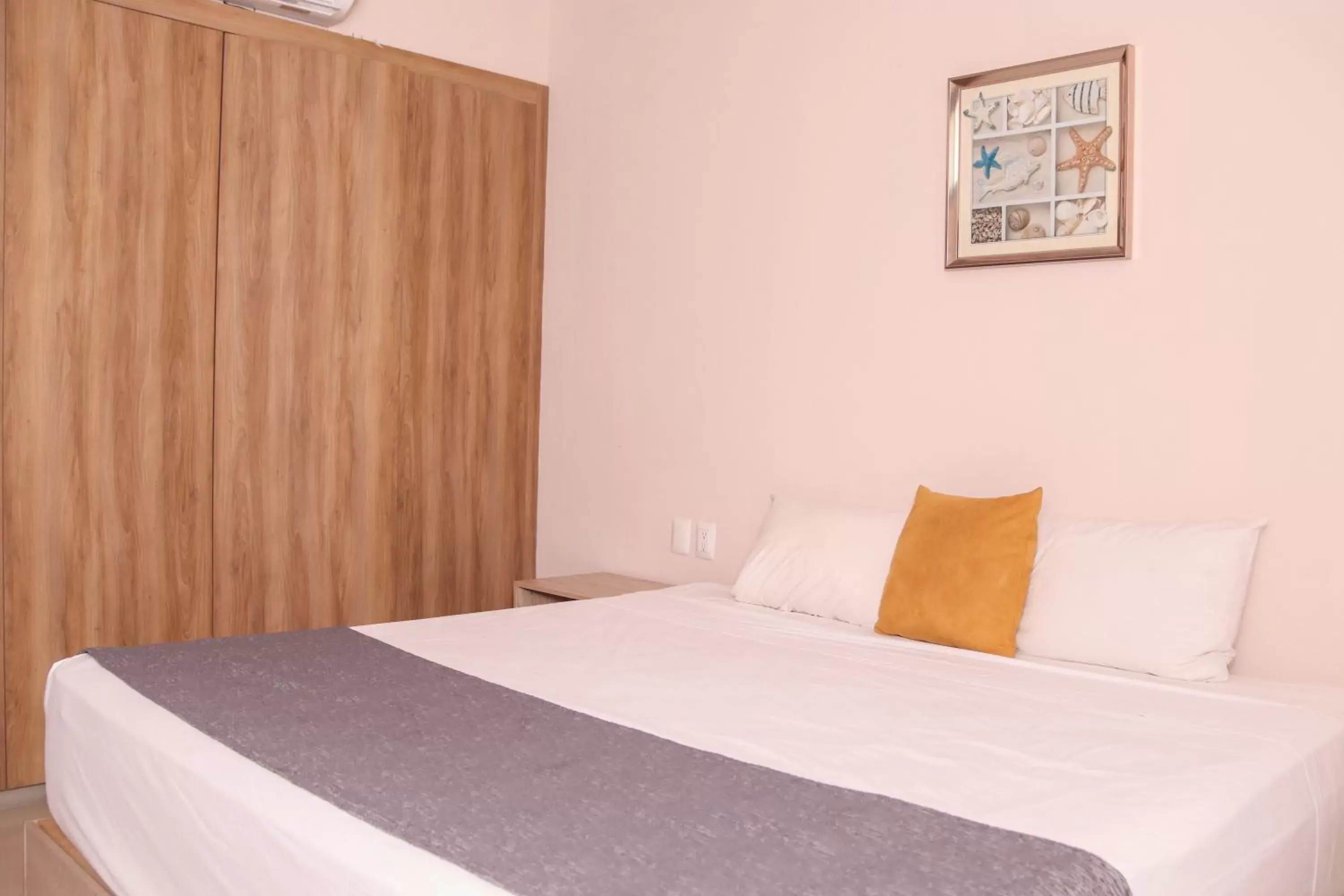 One-Bedroom Apartment in Bahia Marina Departamentos One-Bedroom Apartment in Bahia Marina Departamentos