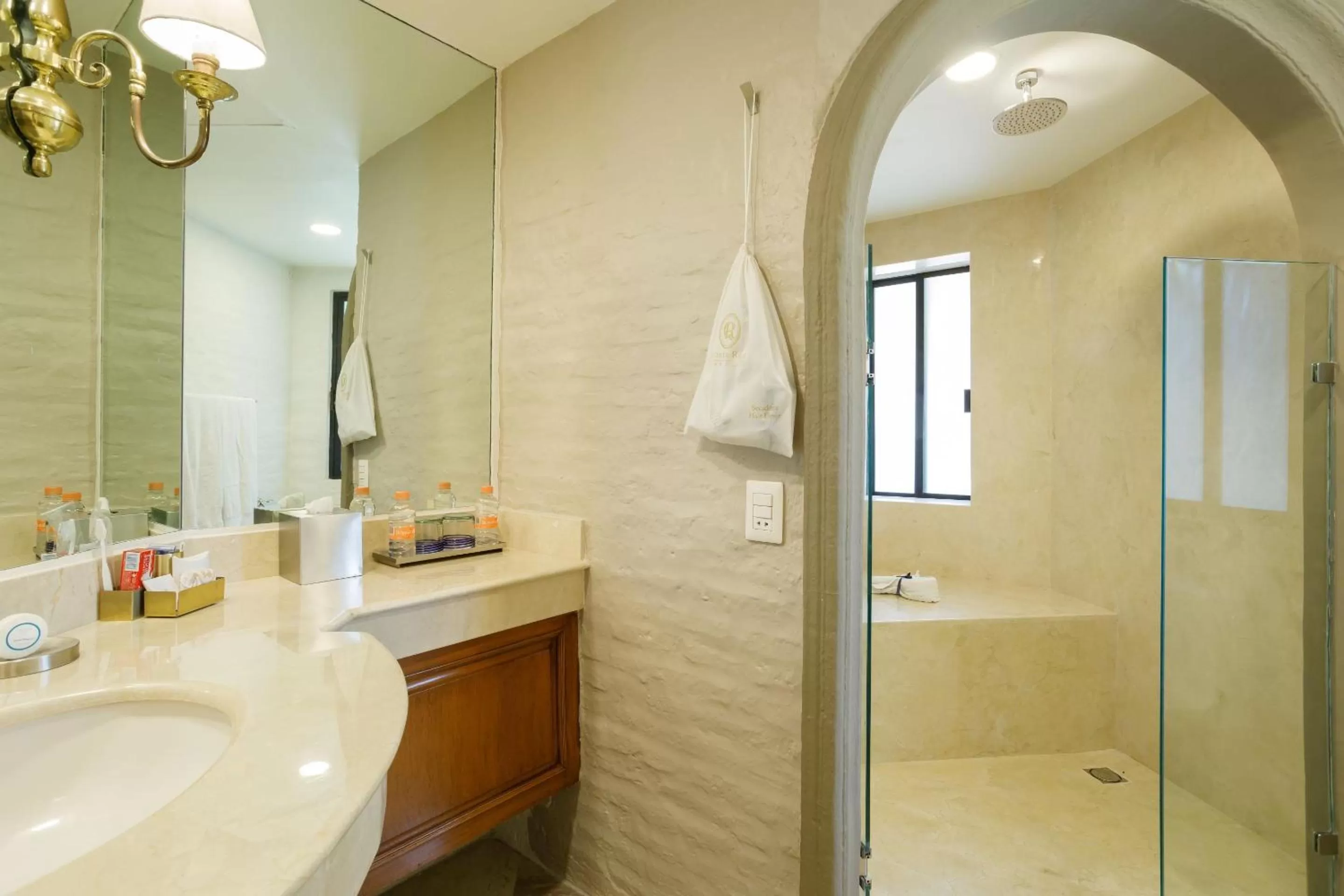 Bedroom in Quinta Real Guadalajara