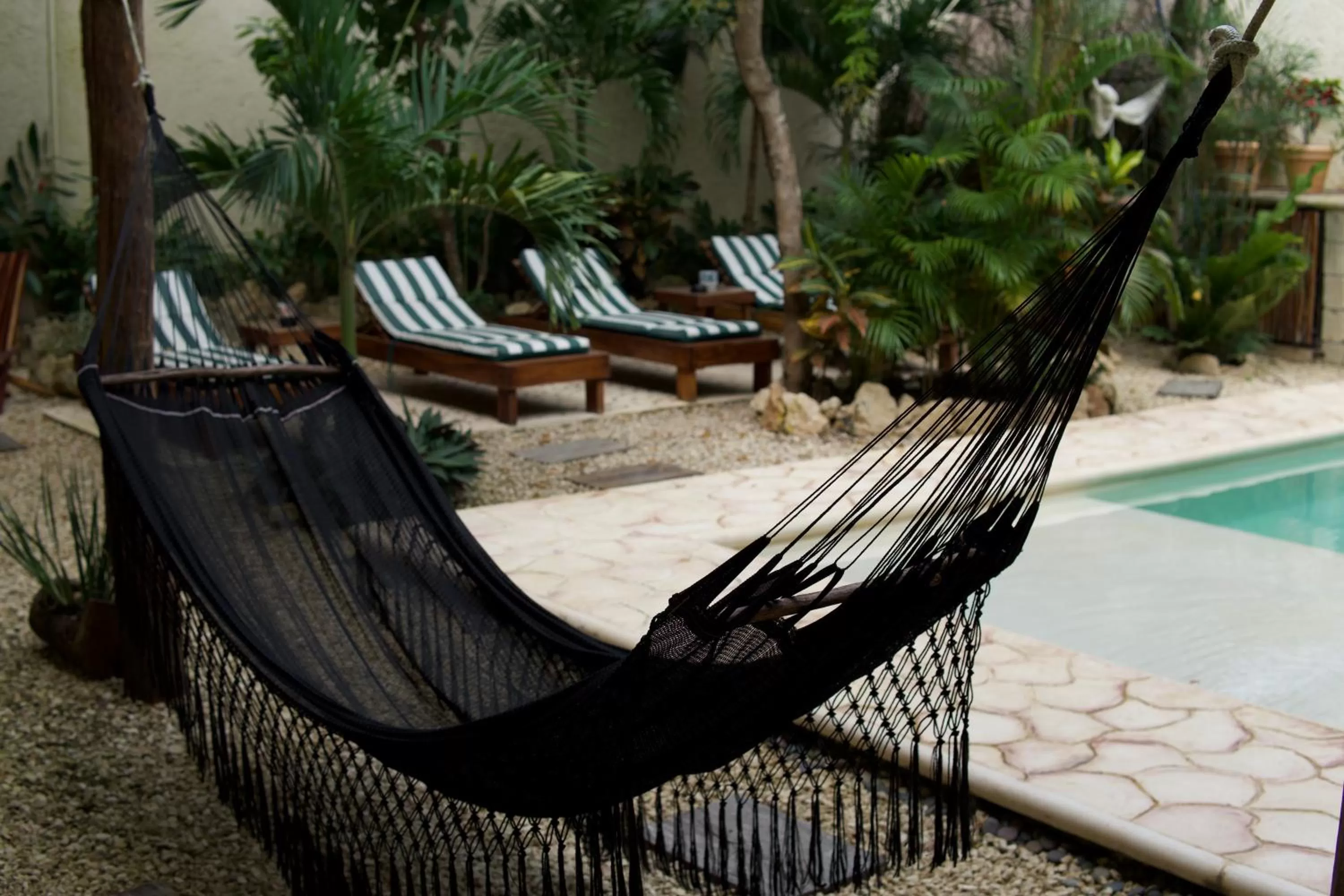 Day in Aldea San Lam - Oasis Of Tulum