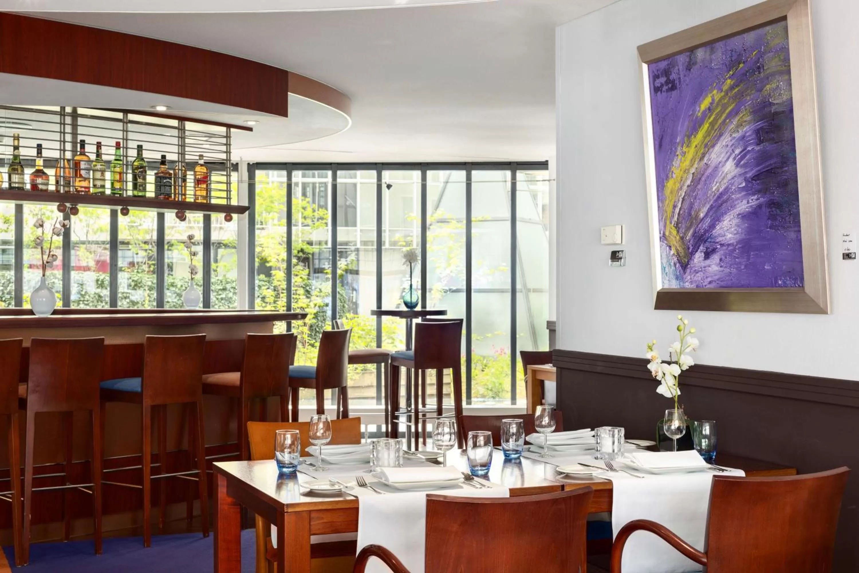 Restaurant/Places to Eat in NH Amsterdam Museum Quarter