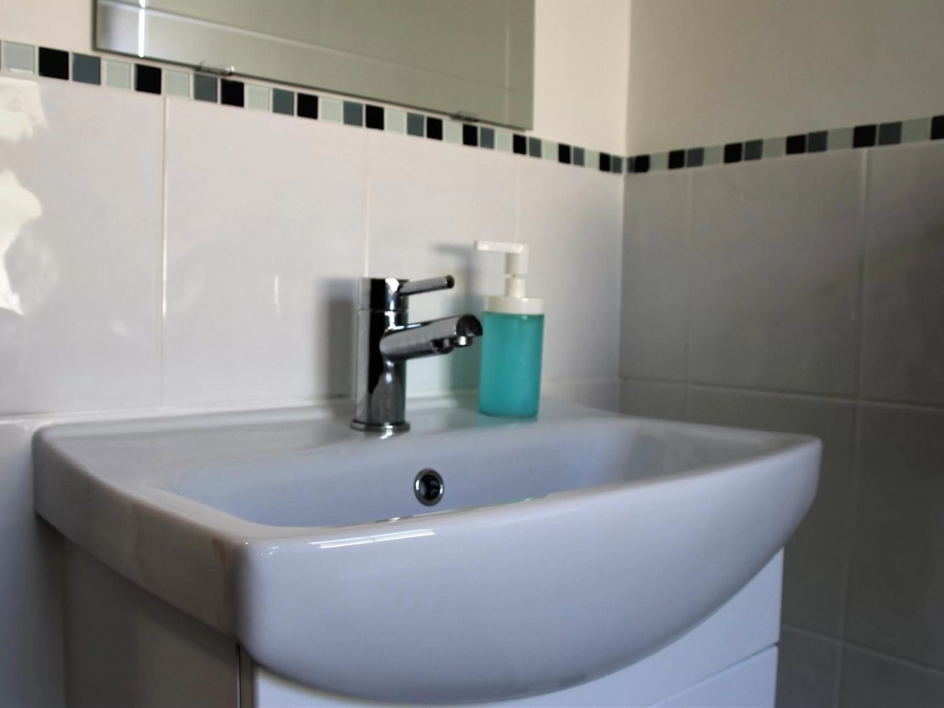 Bathroom in The Swan Inn