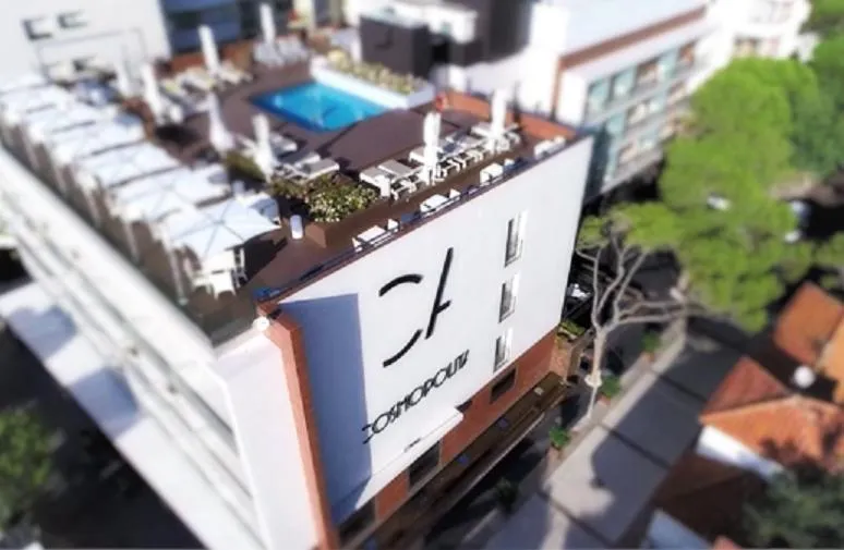 Off site in Cosmopolita Hotel Boutique & Spa