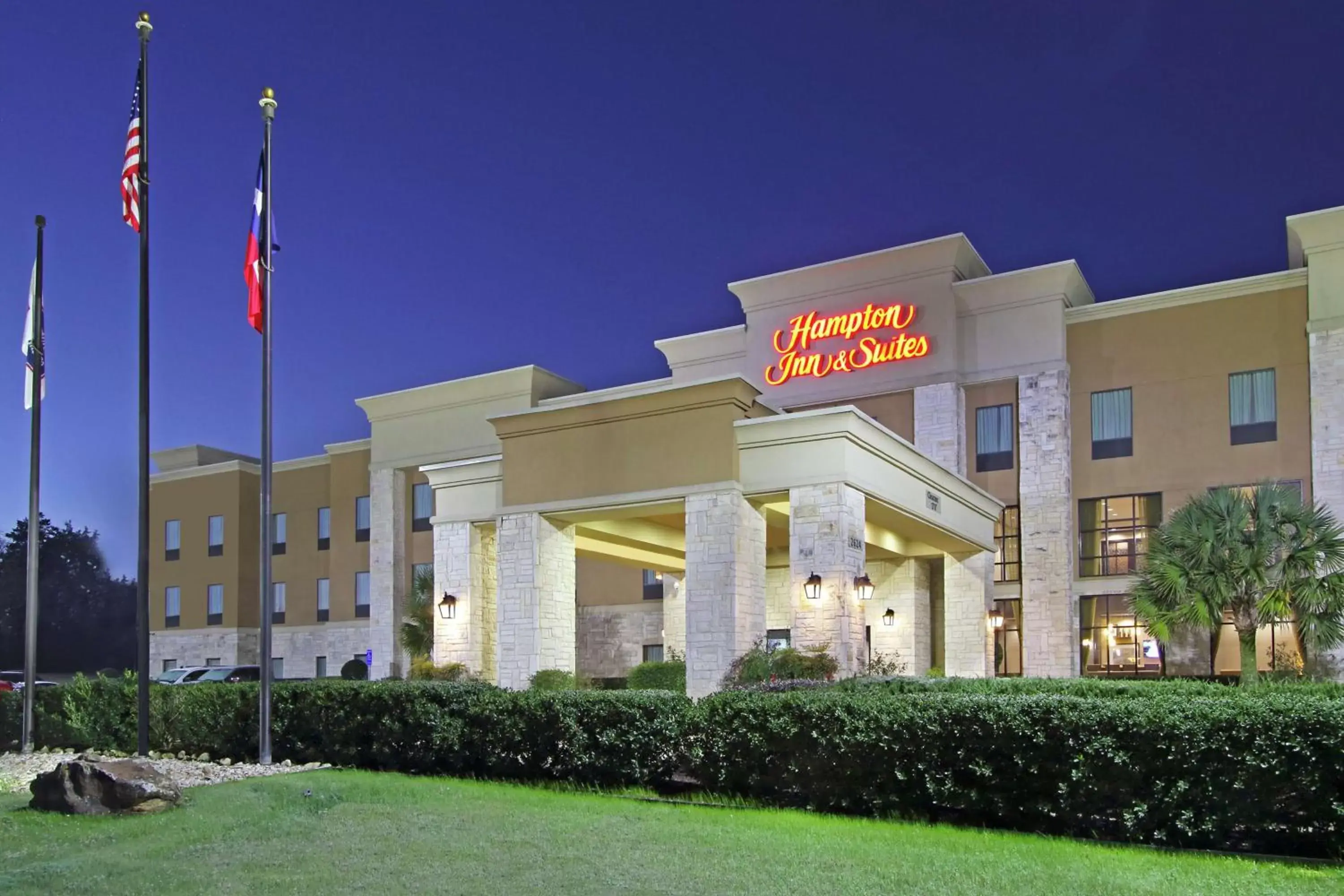 Hampton Inn & Suites Buffalo Hampton Inn & Suites Buffalo
