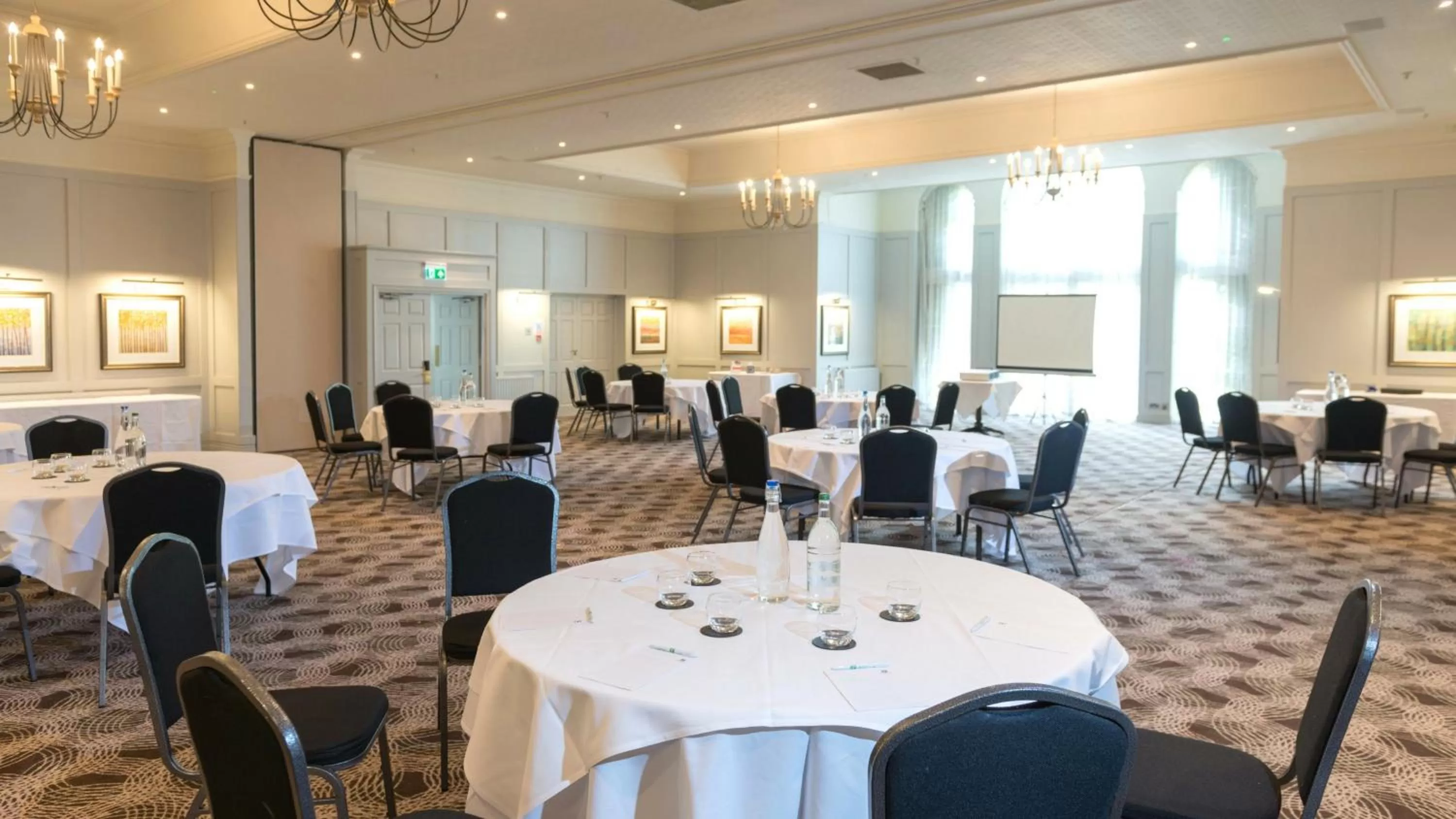 Meeting/conference room in Holiday Inn Milton Keynes East M1 Junc 14 by IHG