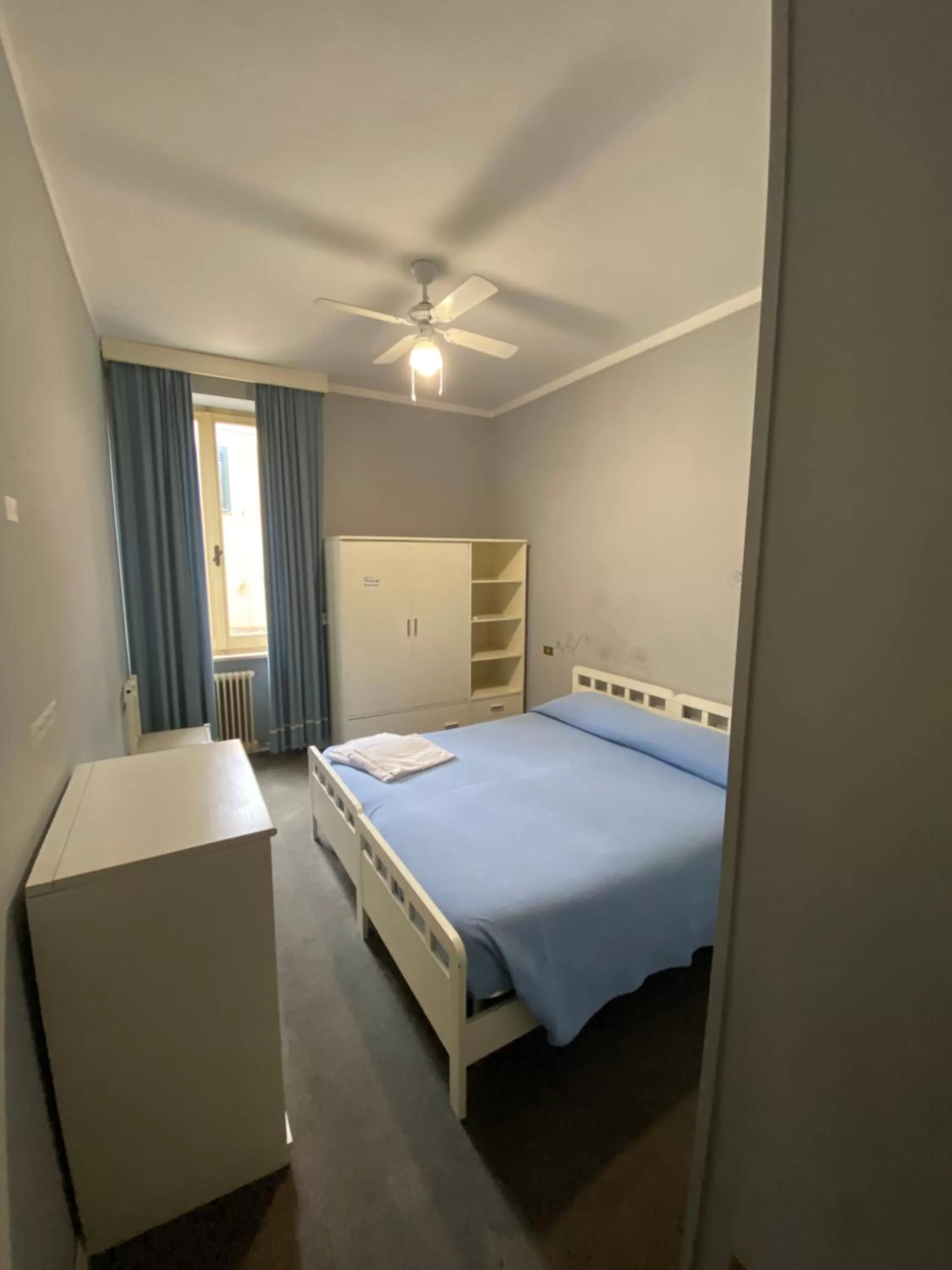 Bed in HOTEL LA LOGGIA