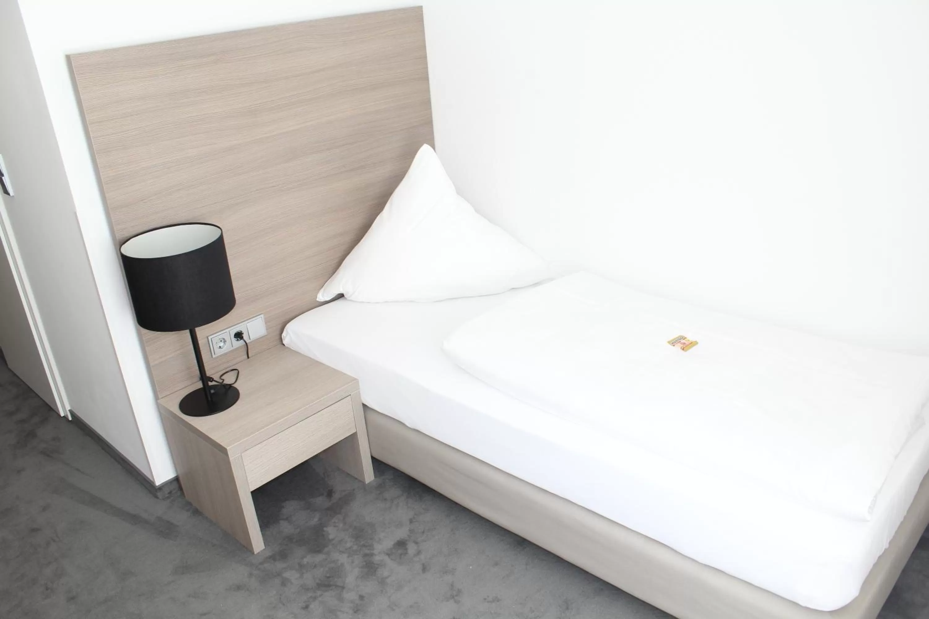 Photo of the whole room, Bed in Garni Hotel Schmaus