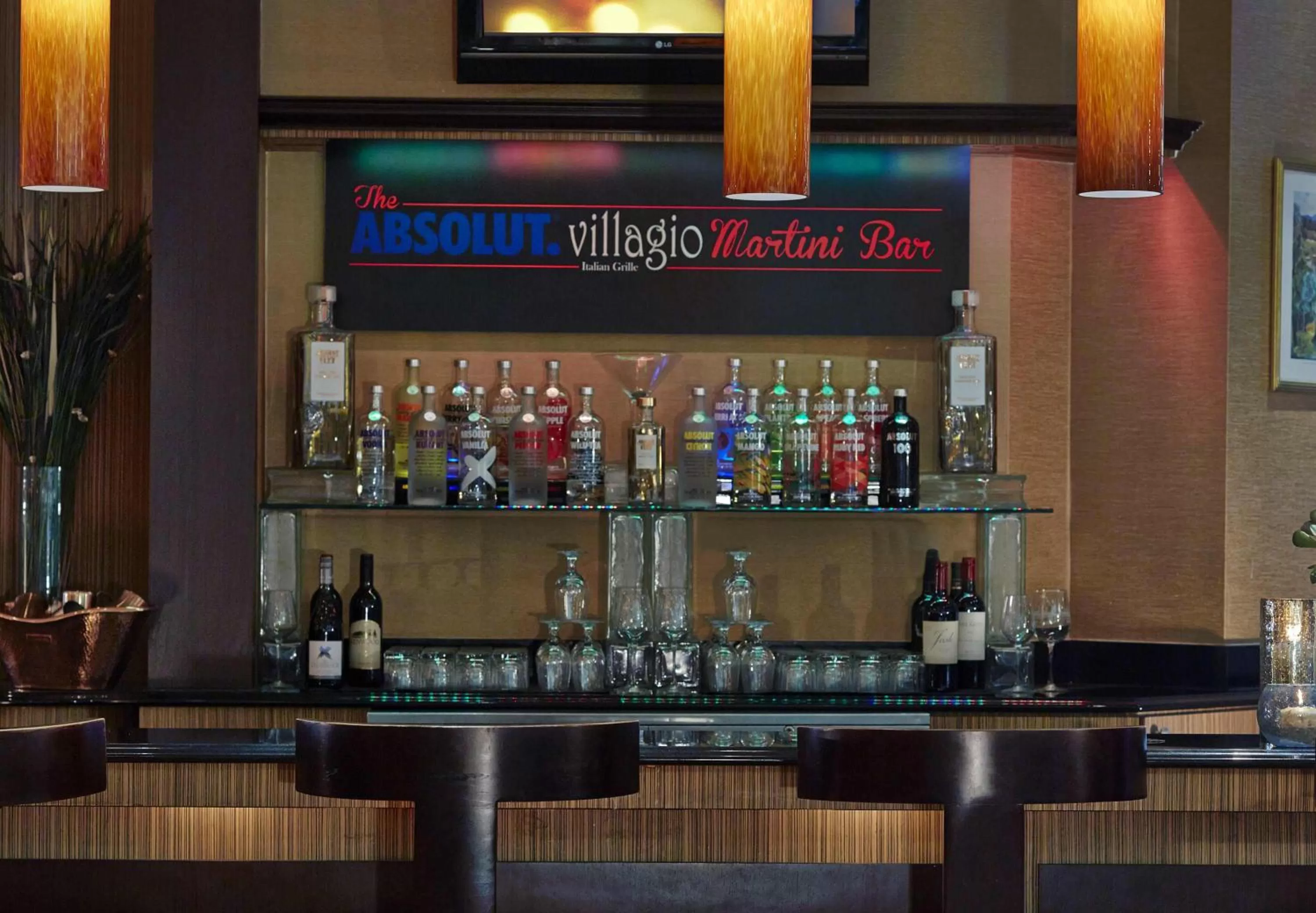 Restaurant/places to eat in World Golf Village Renaissance St. Augustine Resort