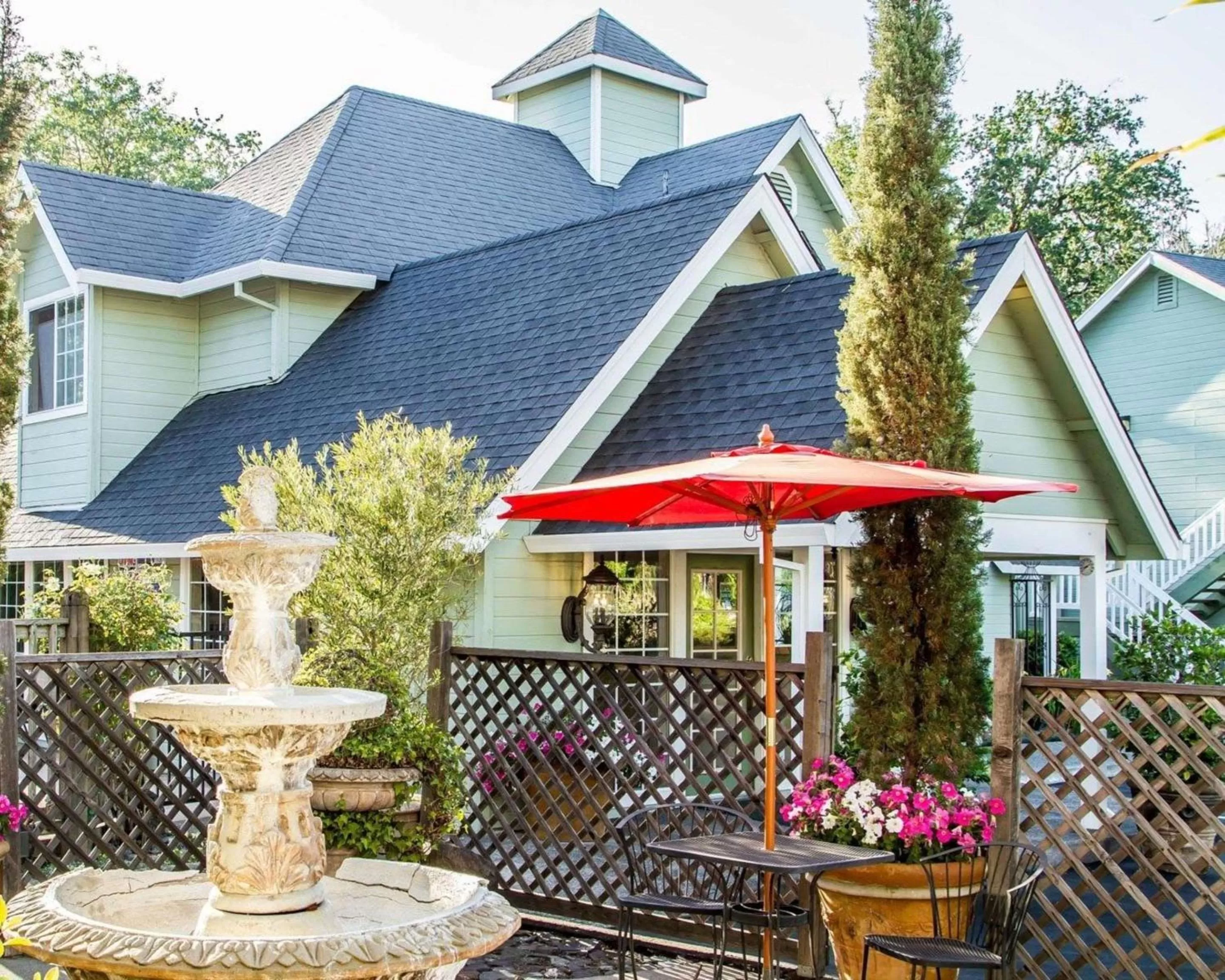 The Inn at Baechtel Creek