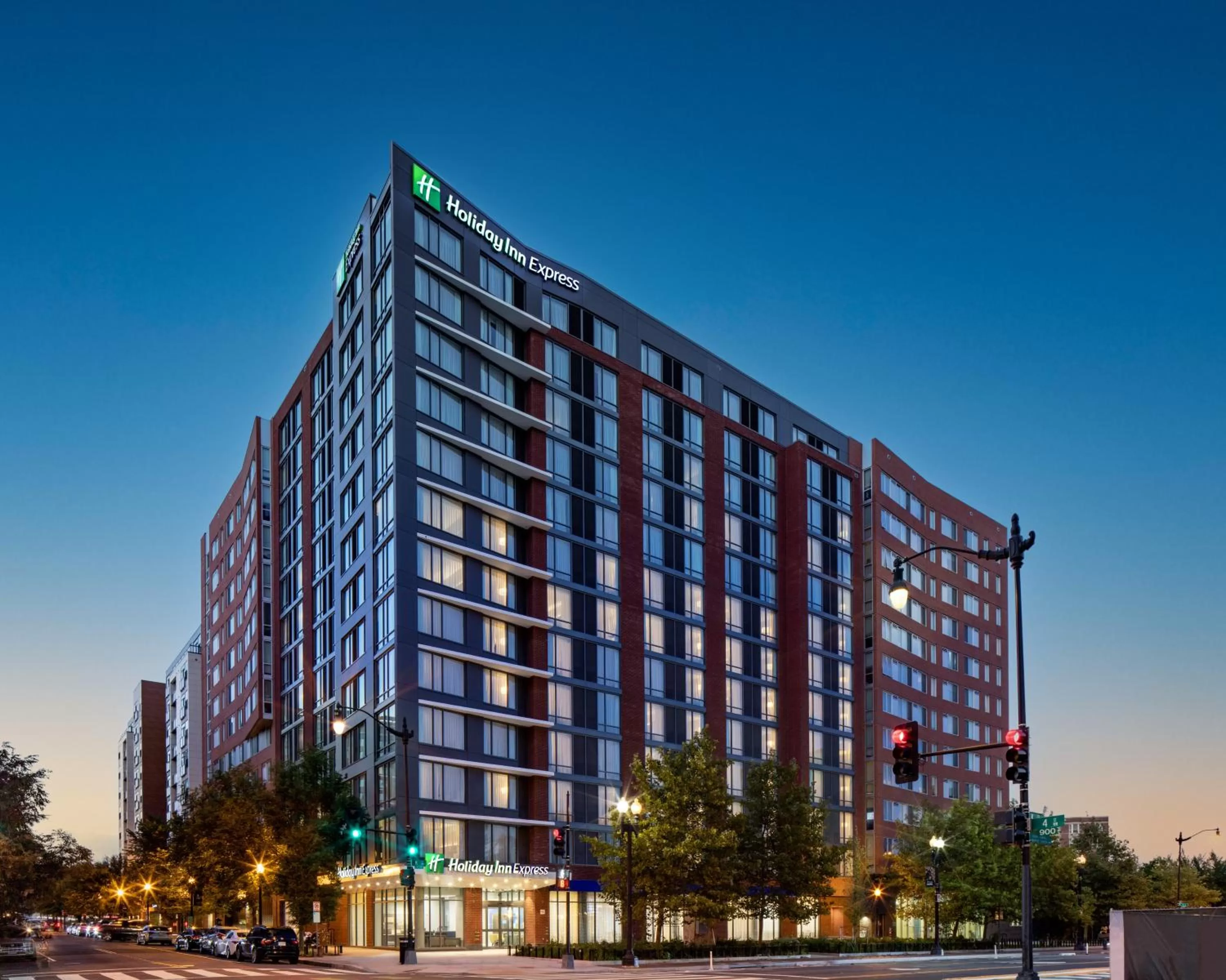 Holiday Inn Express Washington DC Downtown by IHG