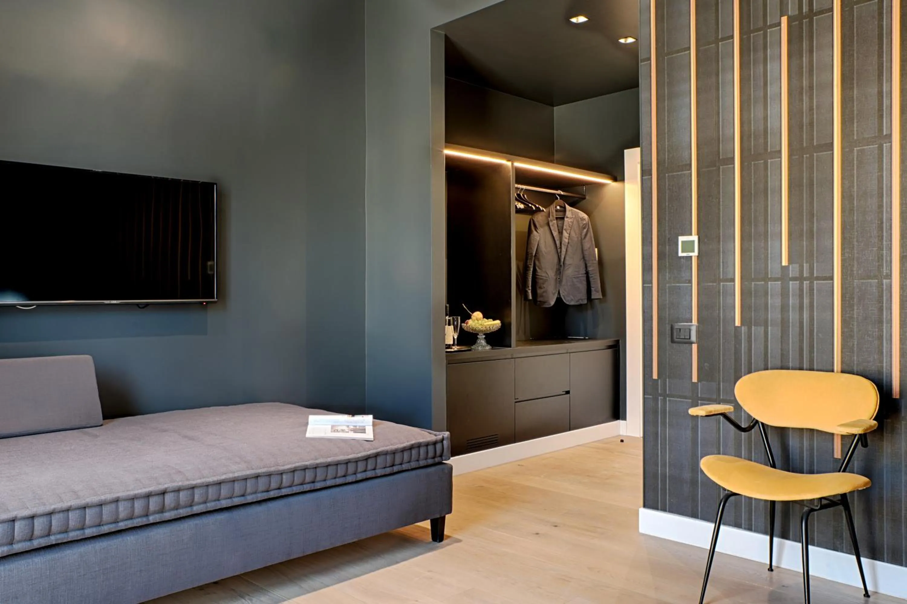 Bed in Casa Pacifico Napoli