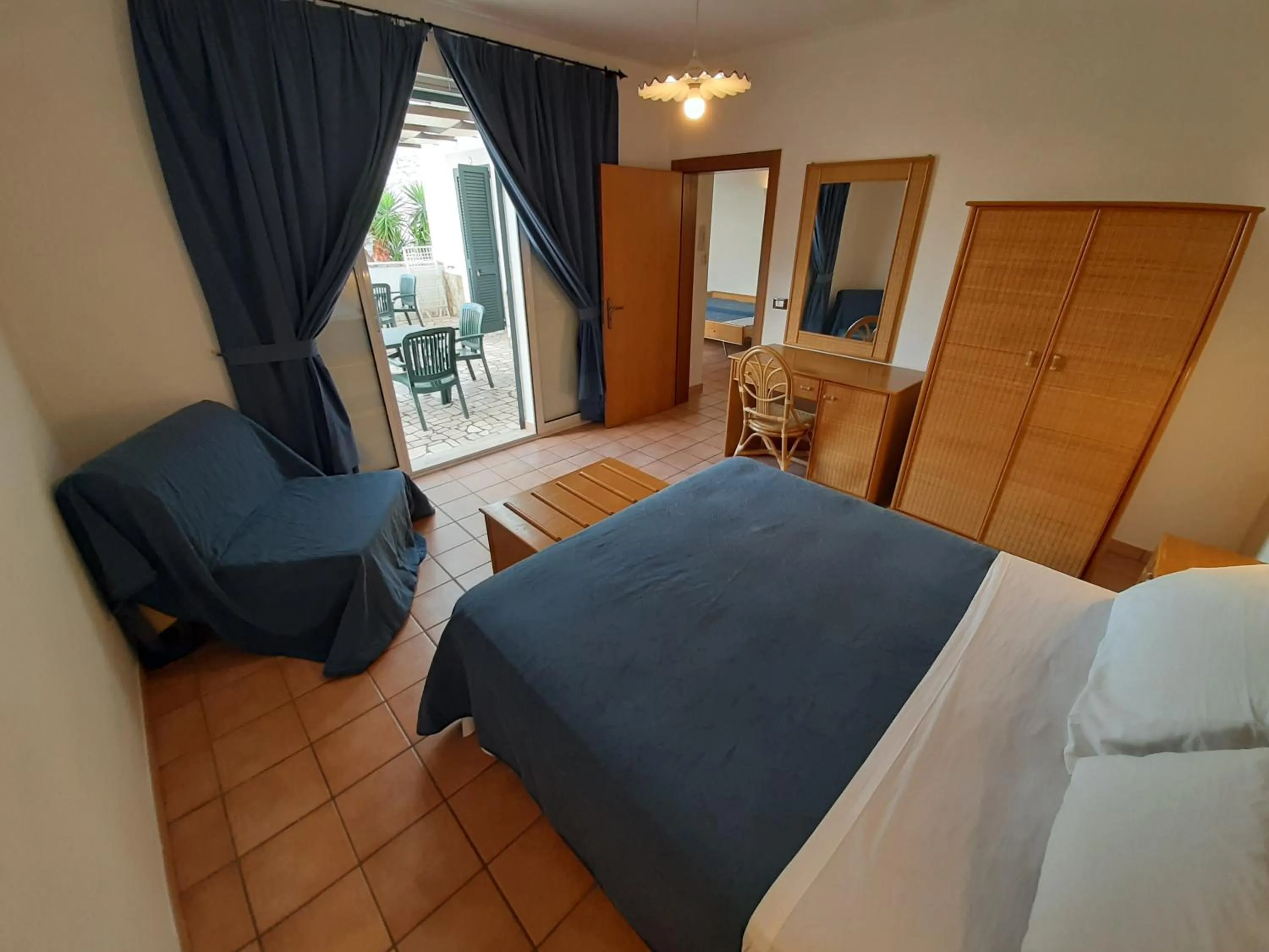 Bed in Messapia Hotel 2