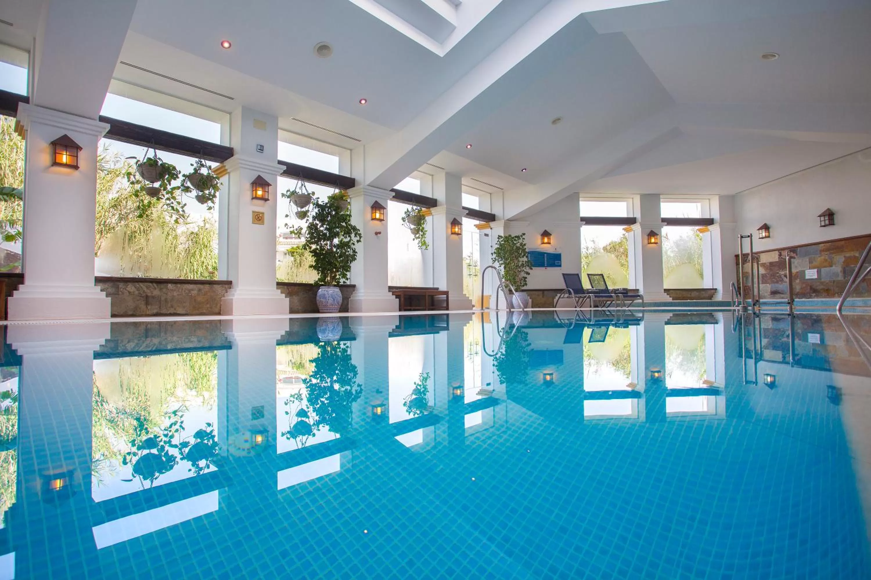 Spa and wellness centre/facilities in Hipotels Flamenco Conil