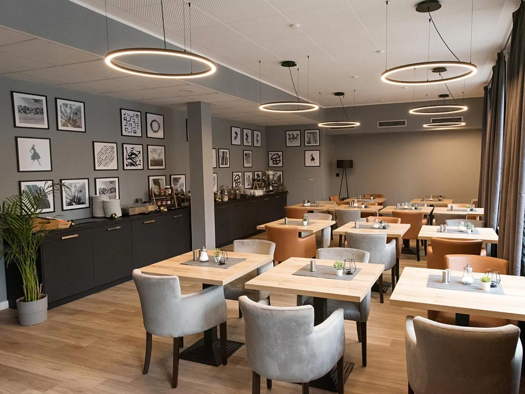 Breakfast in DORMERO Hotel Xanten