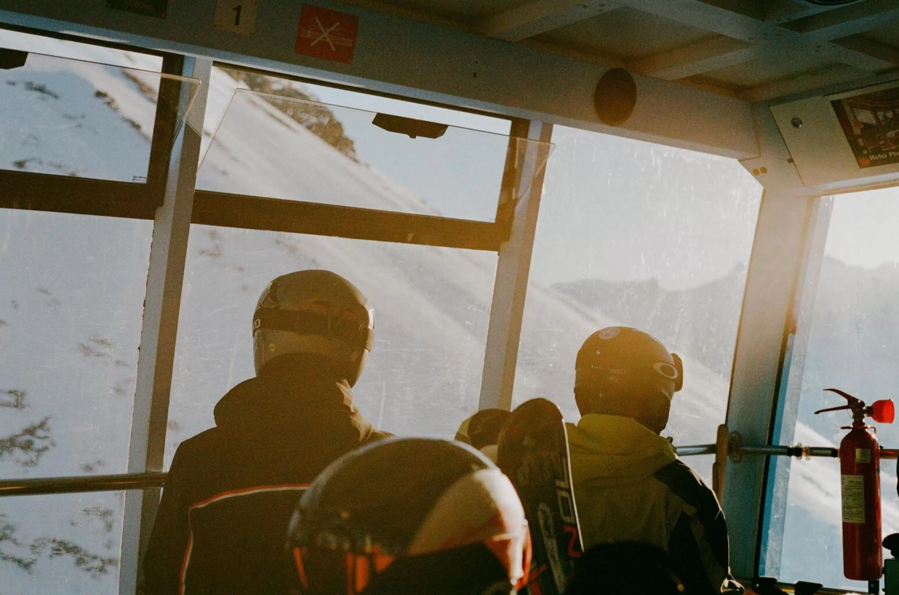 Skiing in BEAUSiTE Zermatt
