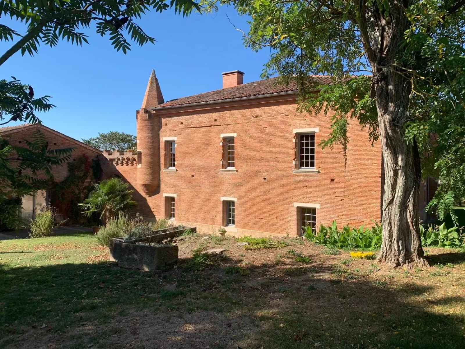 Facade/entrance, Property Building in Manoir du Bouyssou
