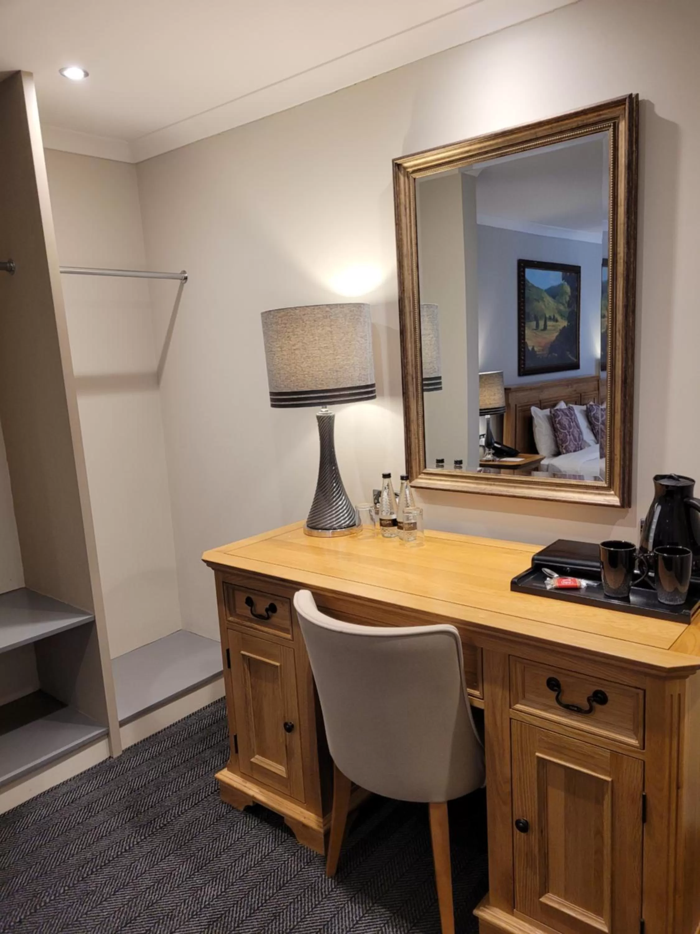 Coffee/tea facilities in Stone House Hotel ‘A Bespoke Hotel’