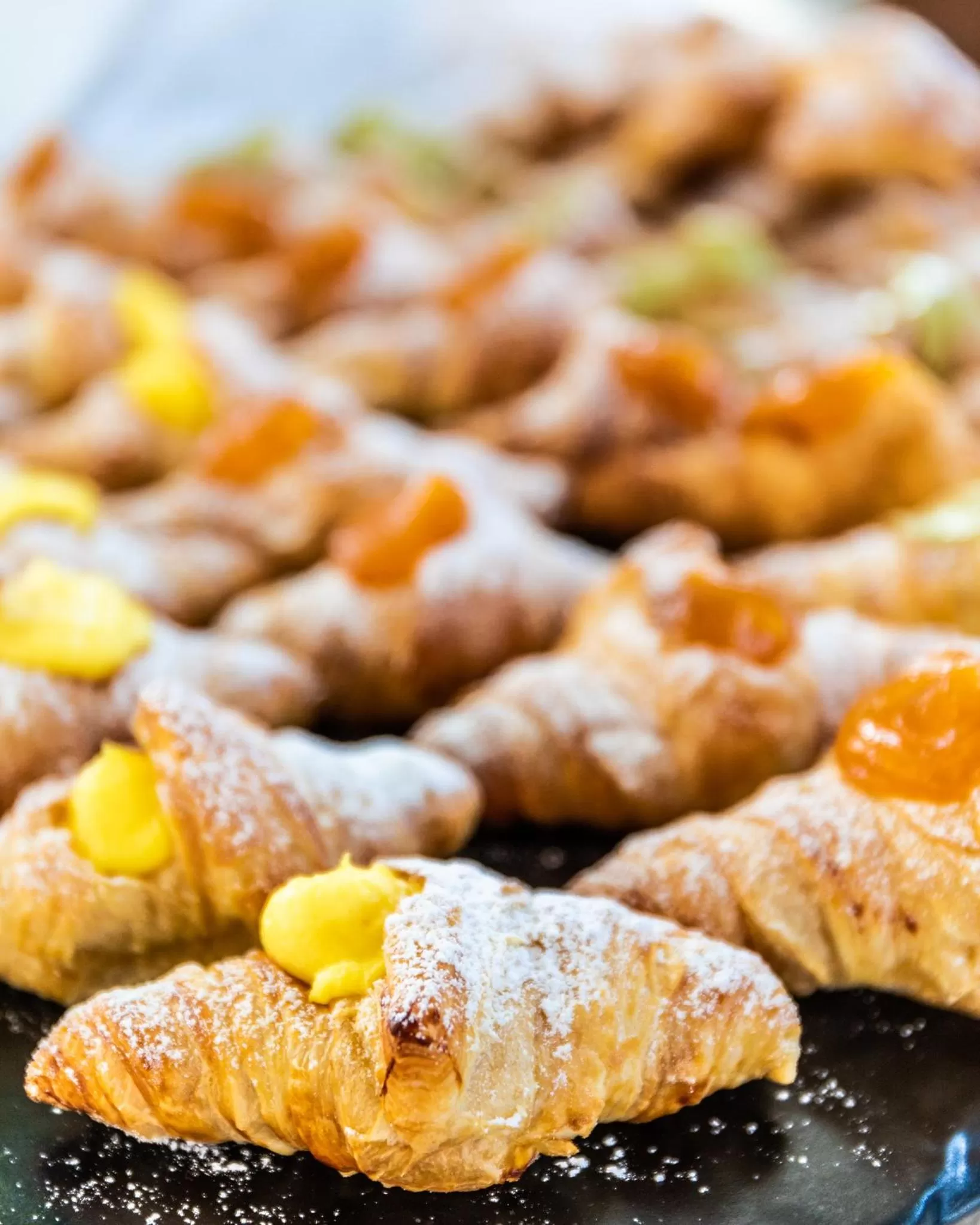 Breakfast in Victoria Palace Cefalù