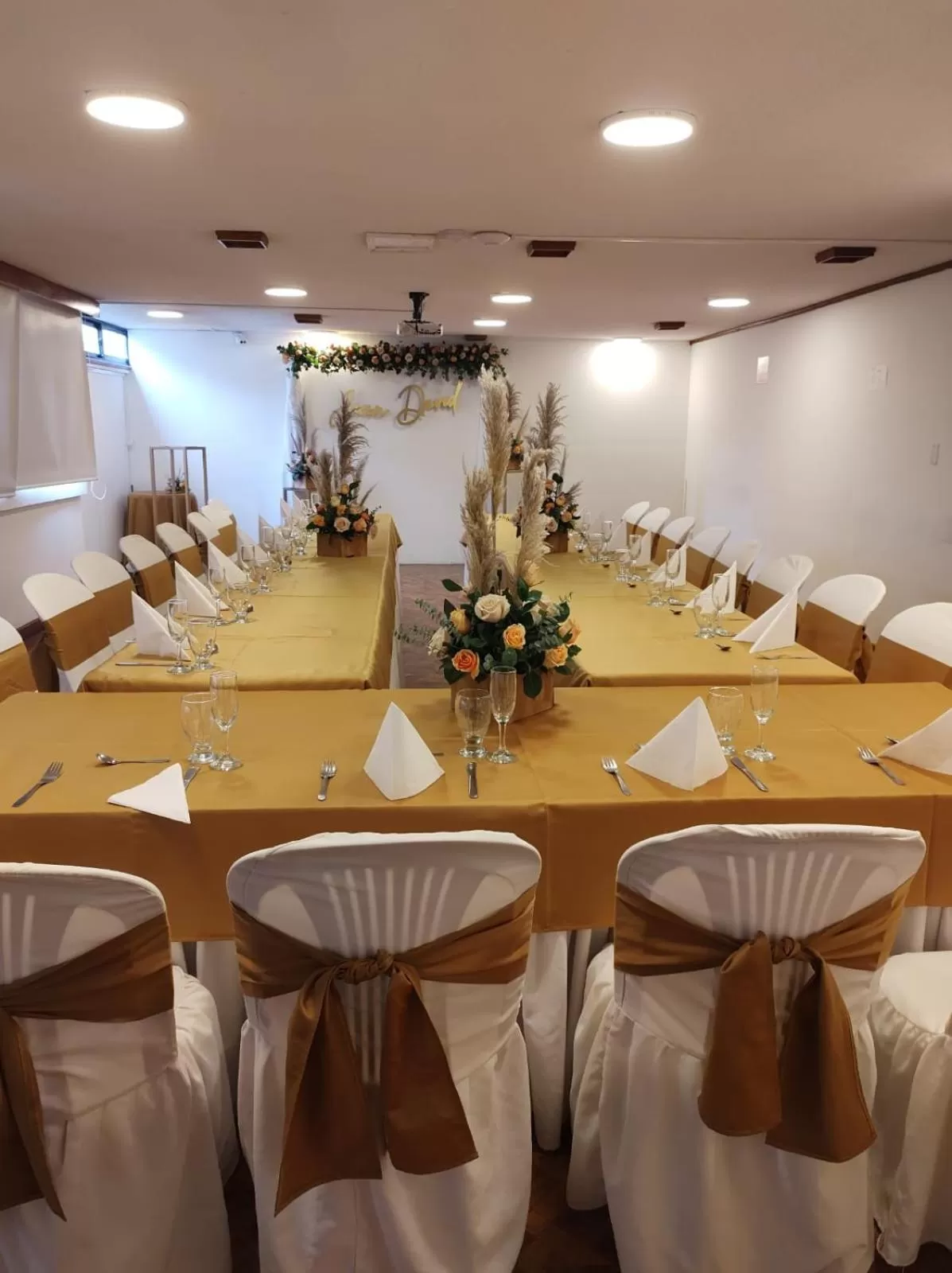 Meeting/conference room, Banquet Facilities in Hotel Morasurco