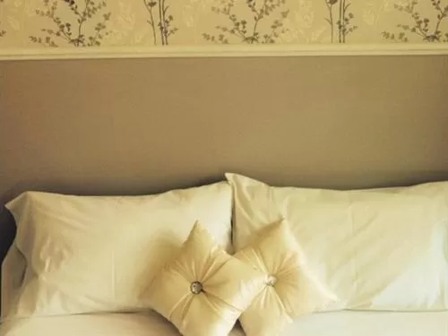 Bedroom, Bed in The Charlton Inn