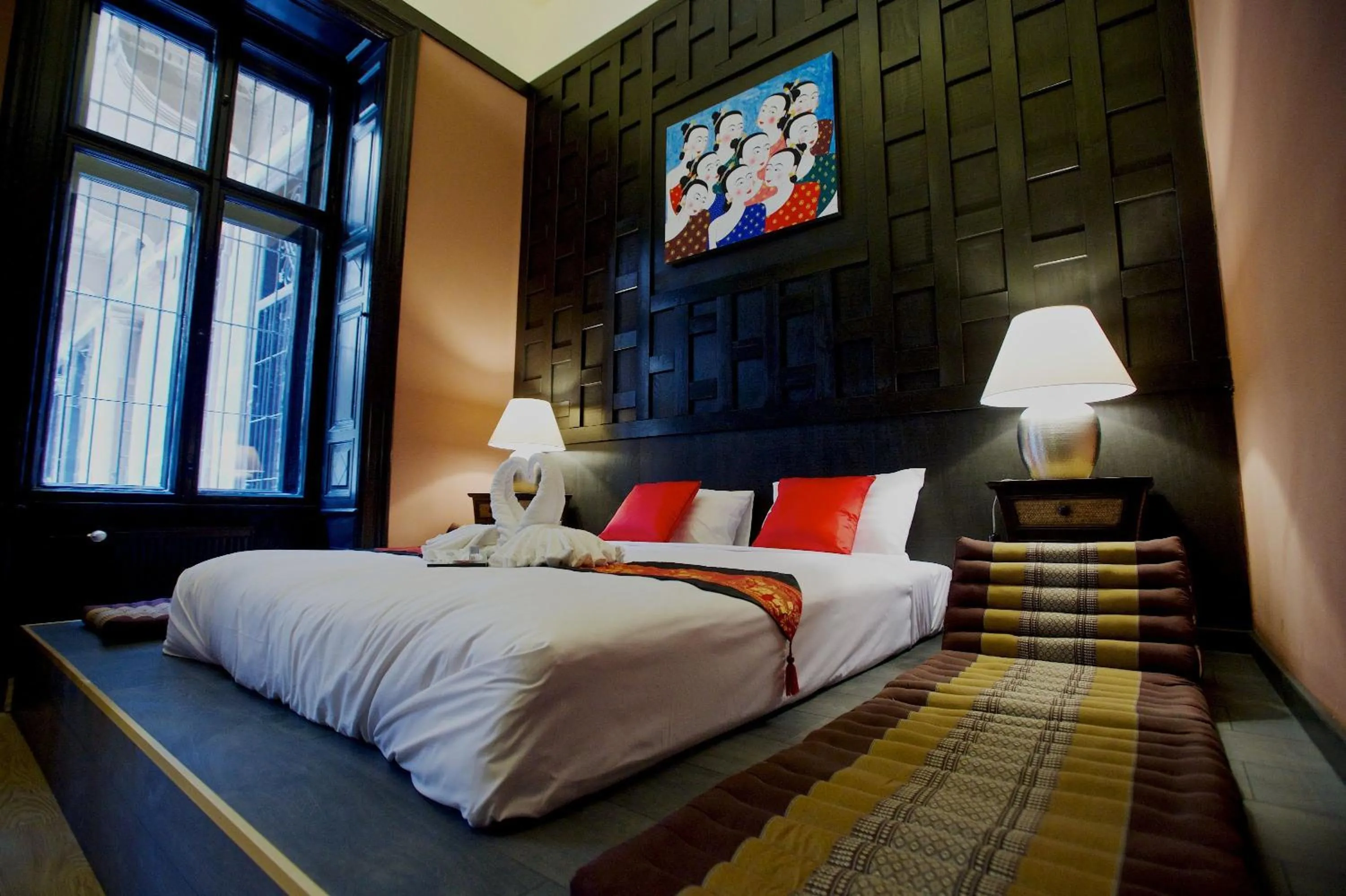 Standard Double or Twin Room in Andrassy Thai Hotel