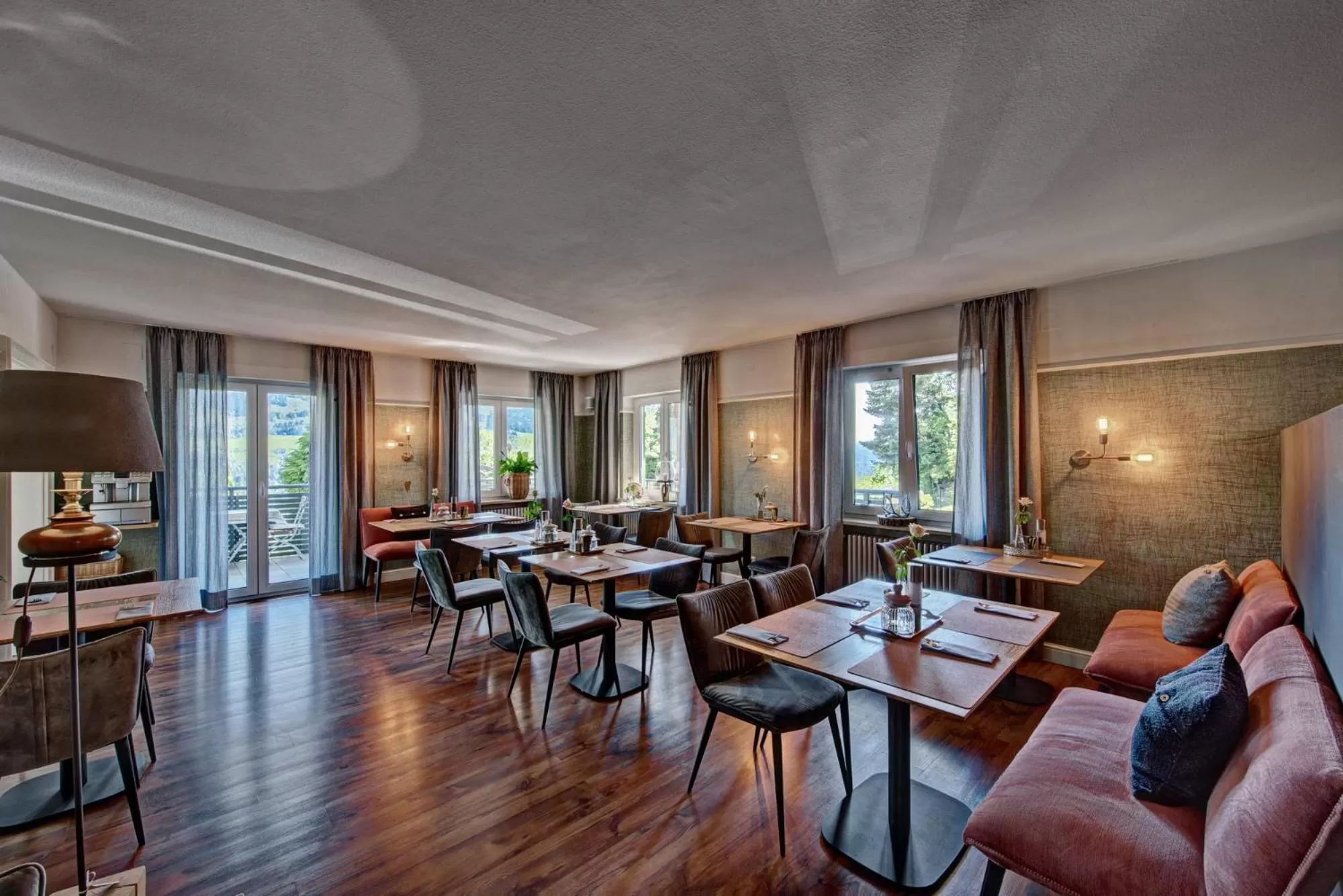 Breakfast in Allgäuer Panoramahotel